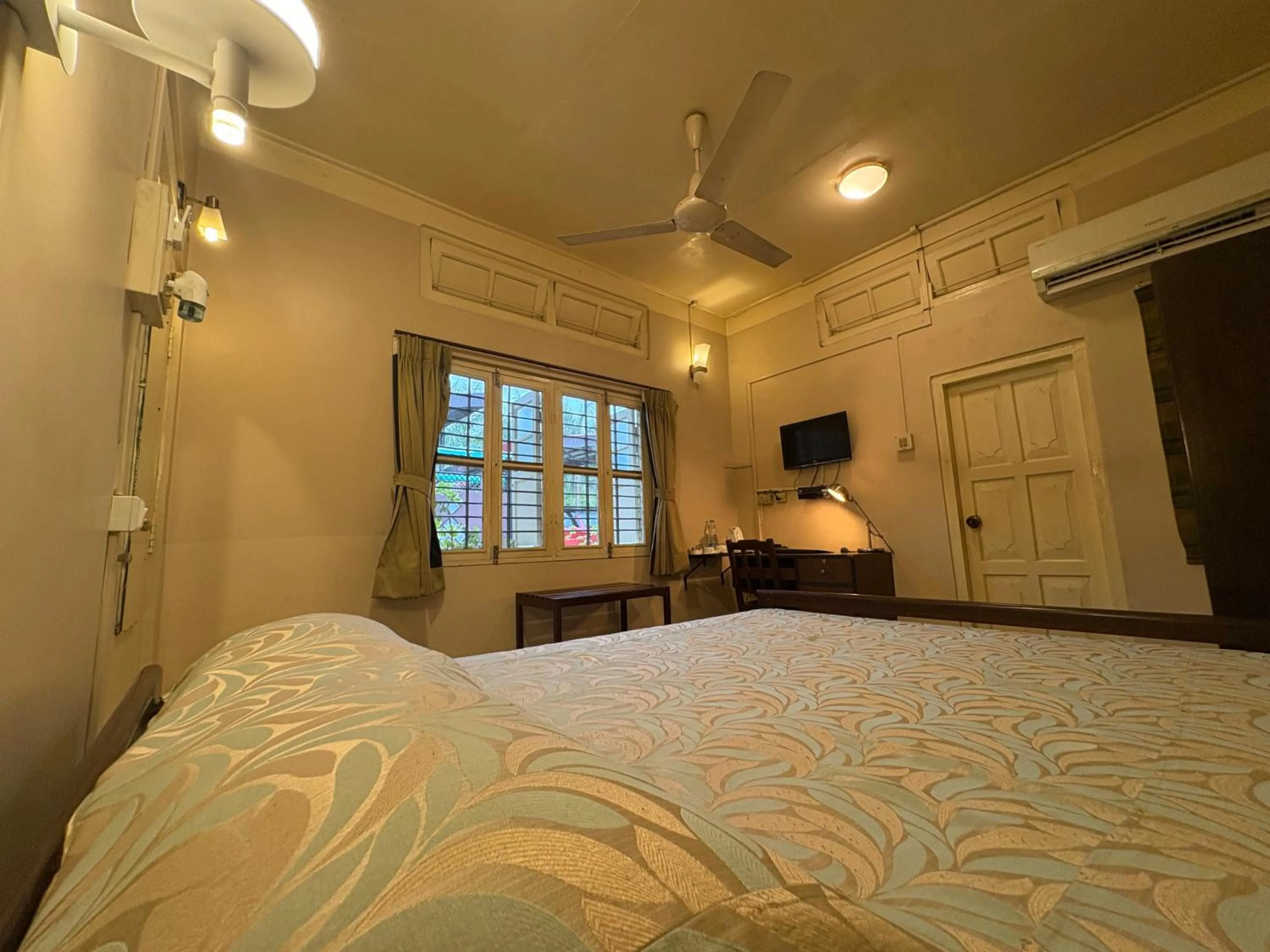 Bed in Golaghat Gymkhana