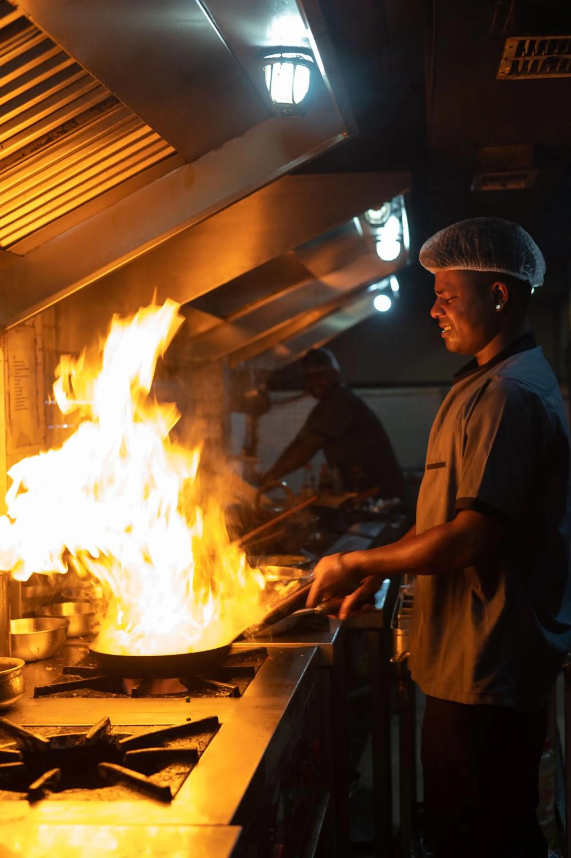 Restaurant/places to eat in Golaghat Gymkhana