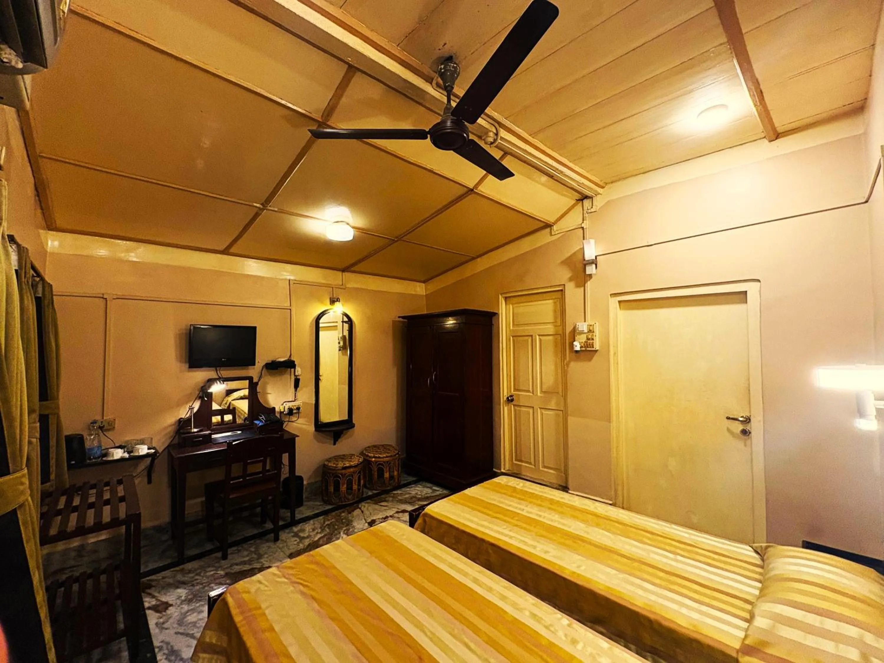 Bed in Golaghat Gymkhana