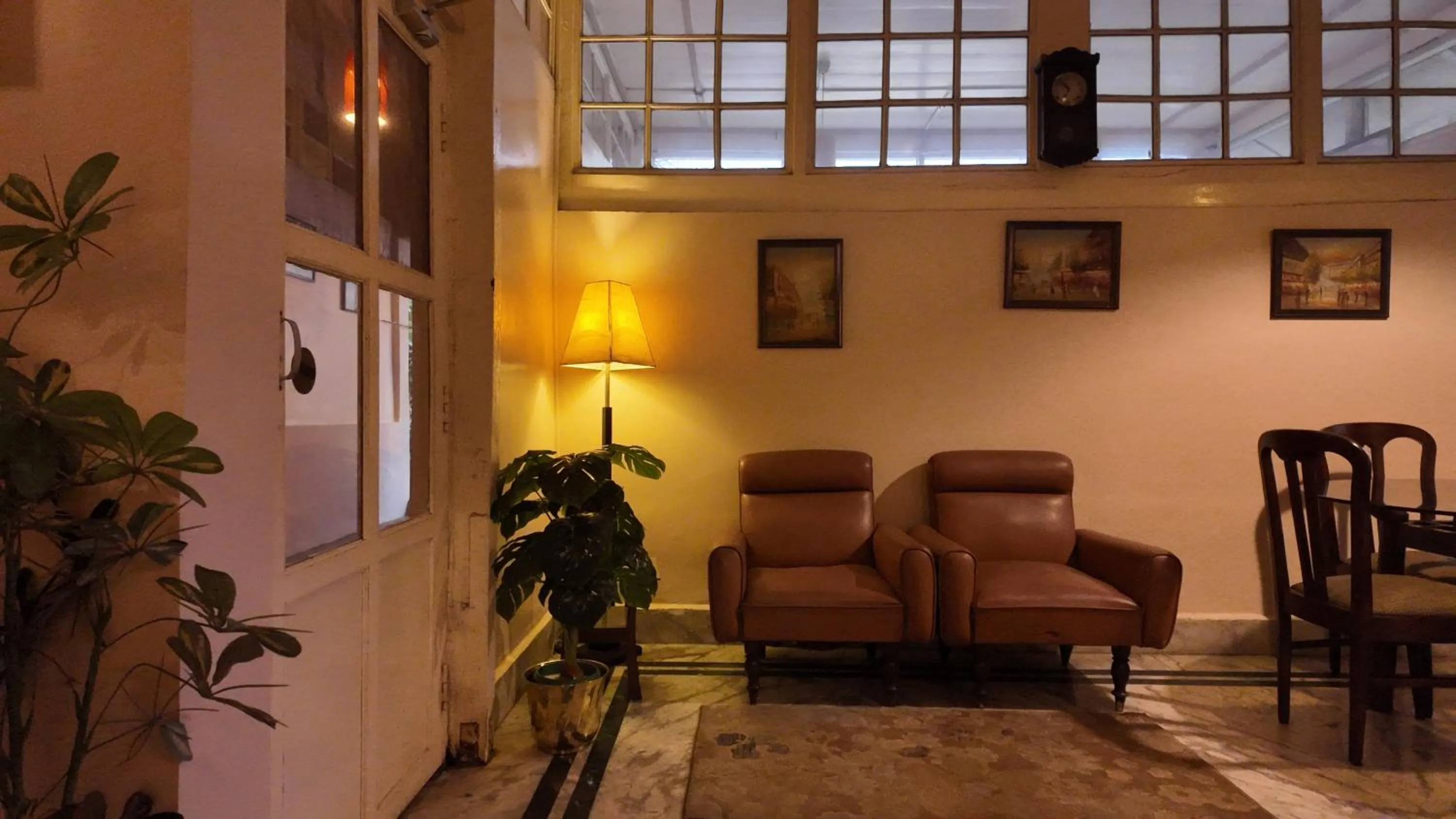 Seating area in Golaghat Gymkhana