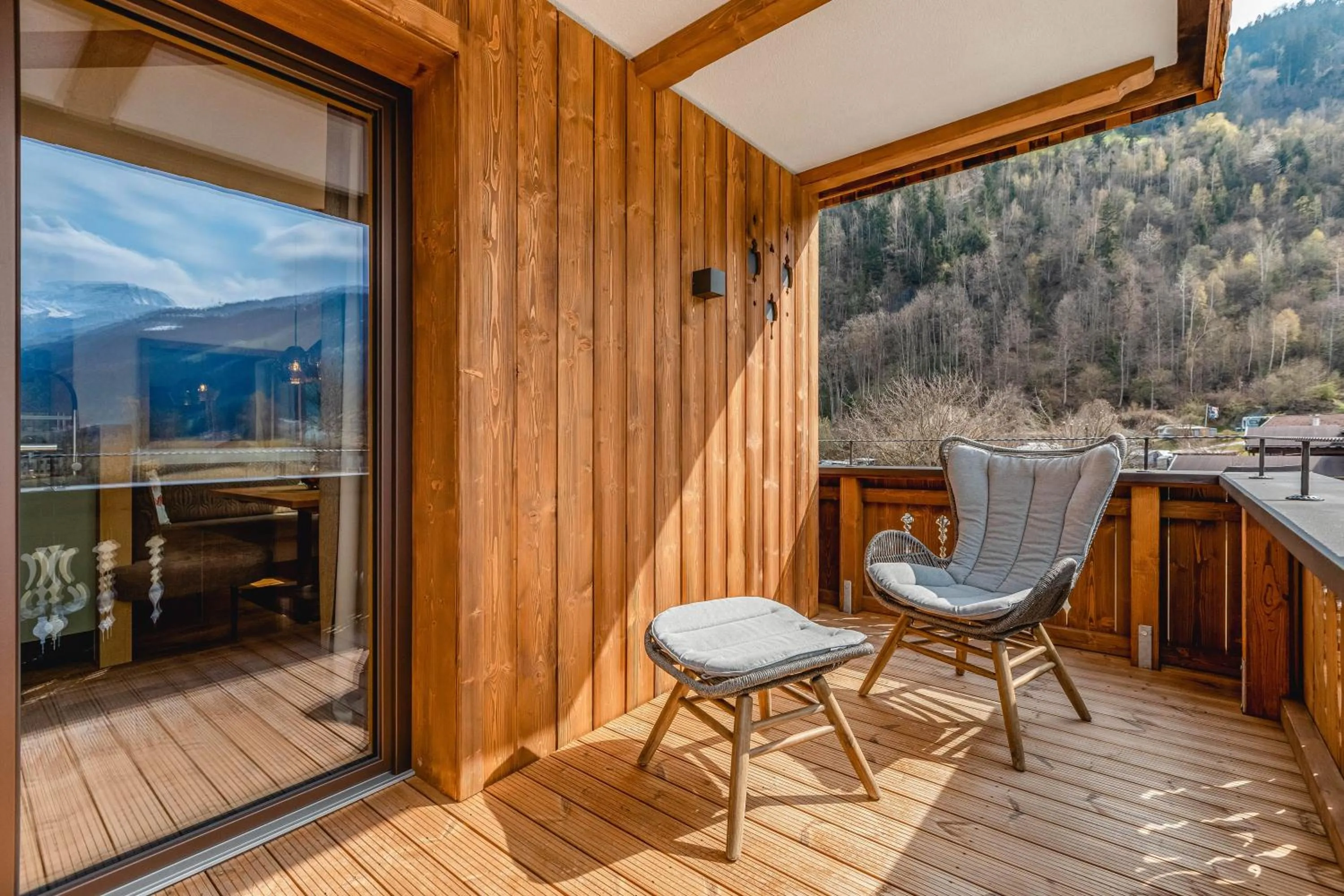 View (from property/room) in Apartmenthaus Wiesenhof