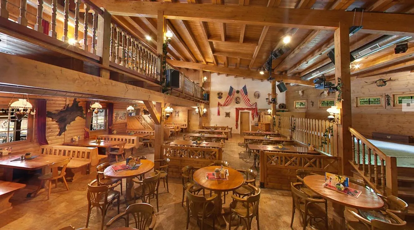 Restaurant/places to eat in Apartmenthaus Wiesenhof