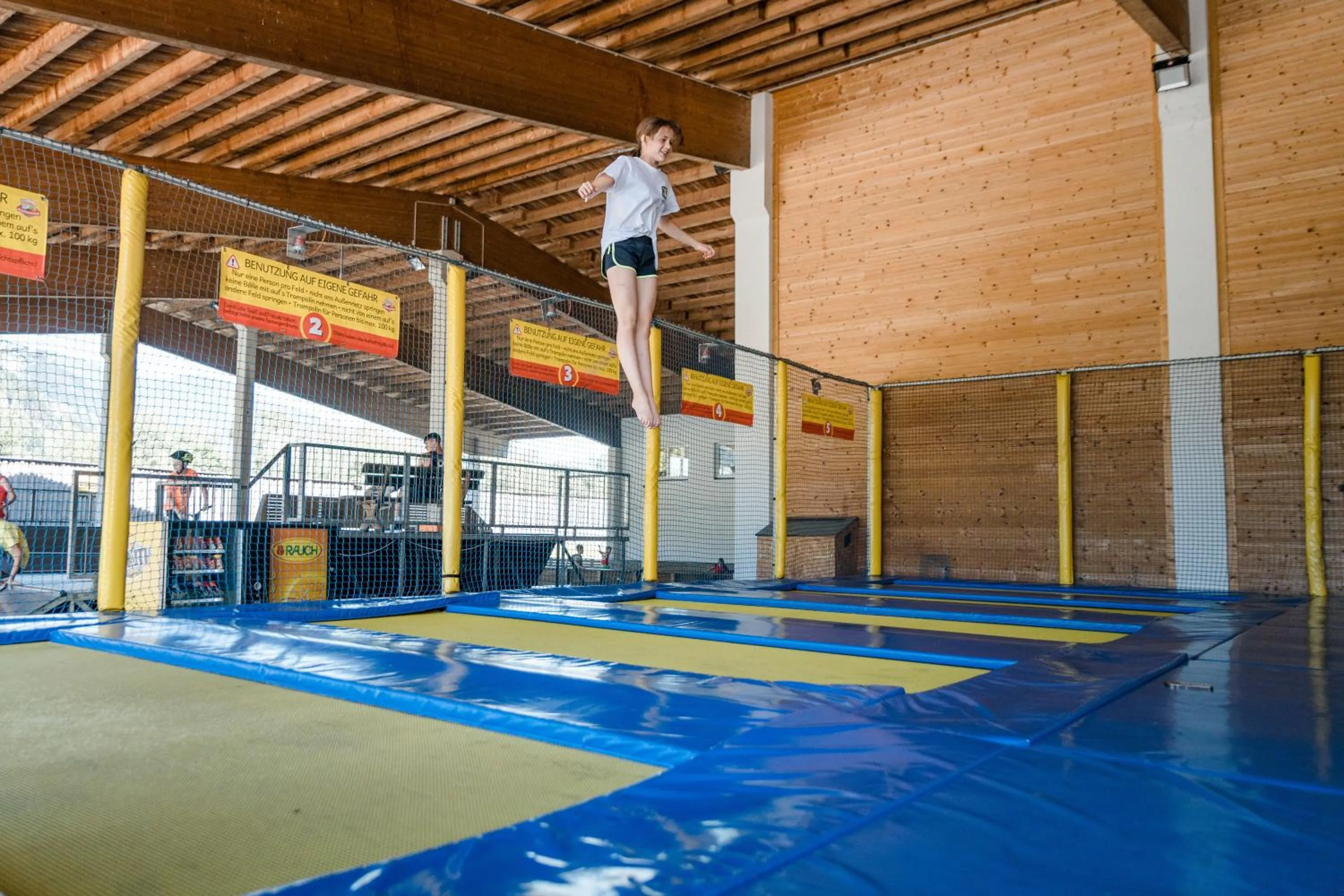 Activities in Apartmenthaus Wiesenhof