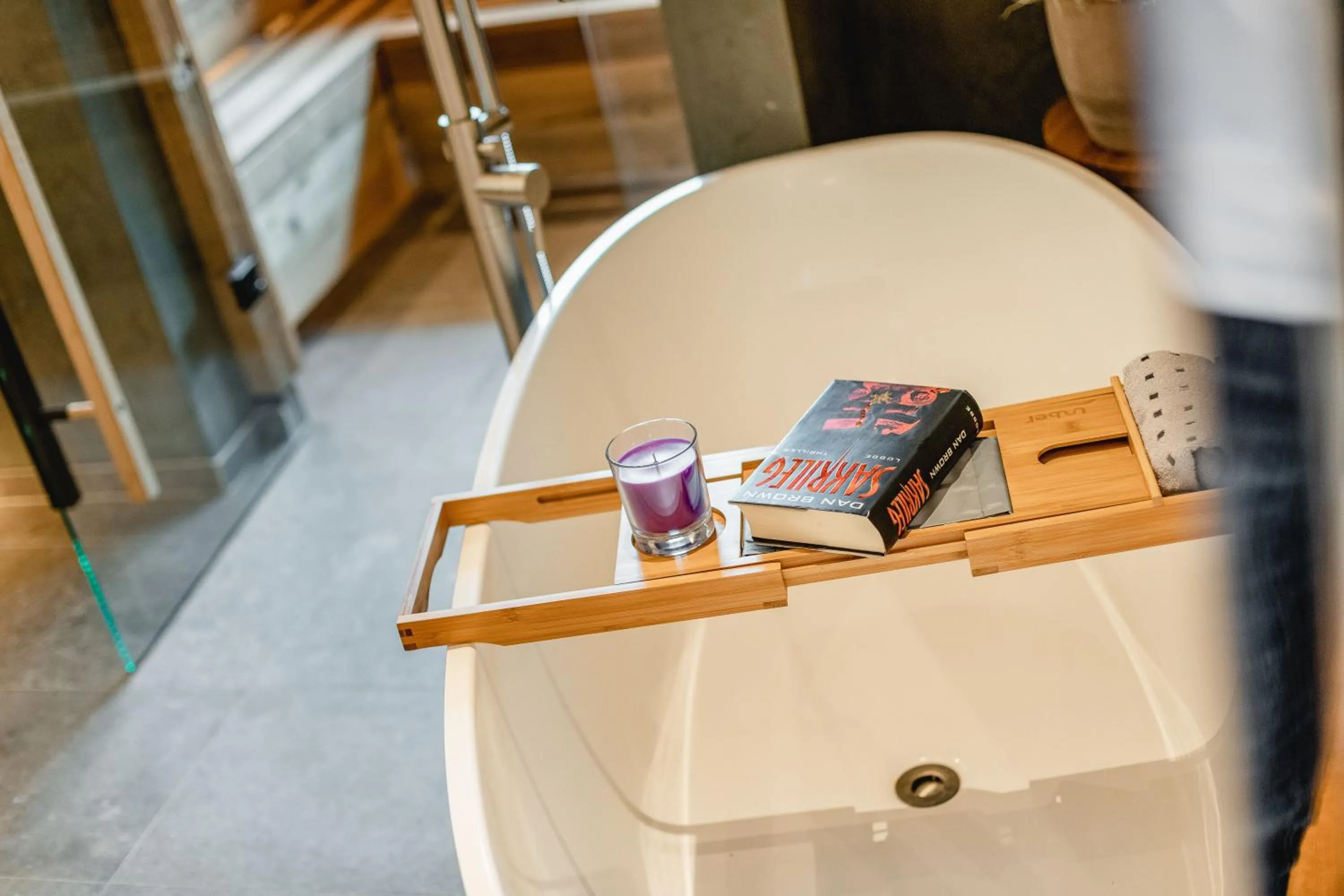 Bathroom in Apartmenthaus Wiesenhof