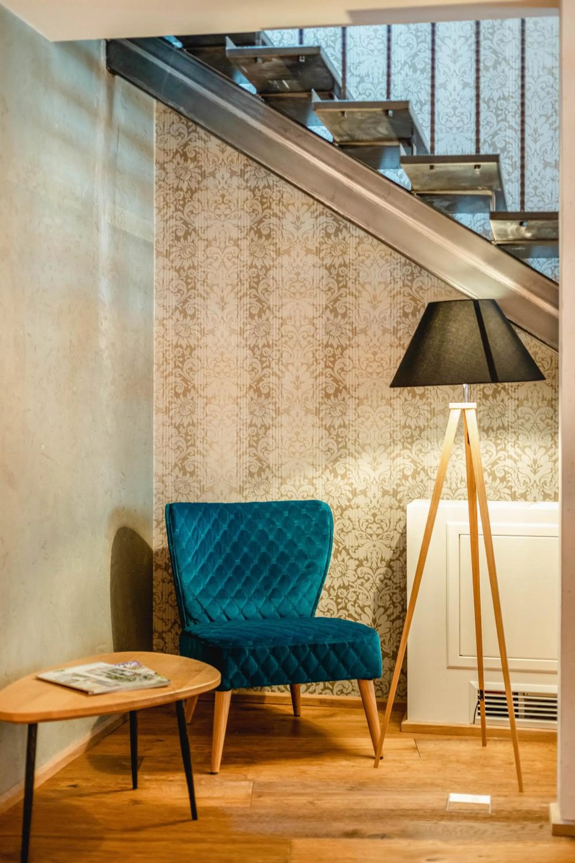 Living room in Apartmenthaus Wiesenhof