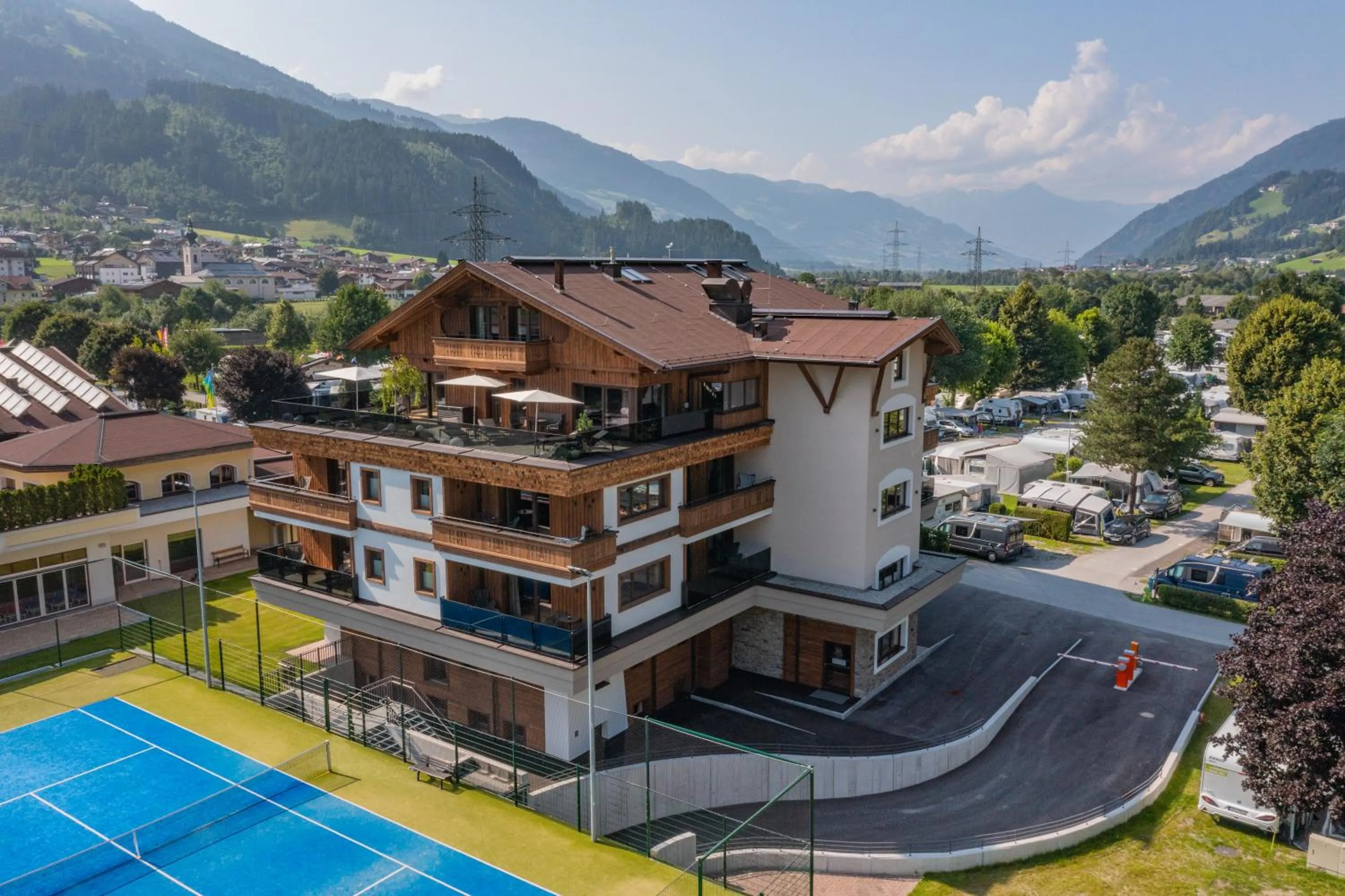 Activities in Apartmenthaus Wiesenhof