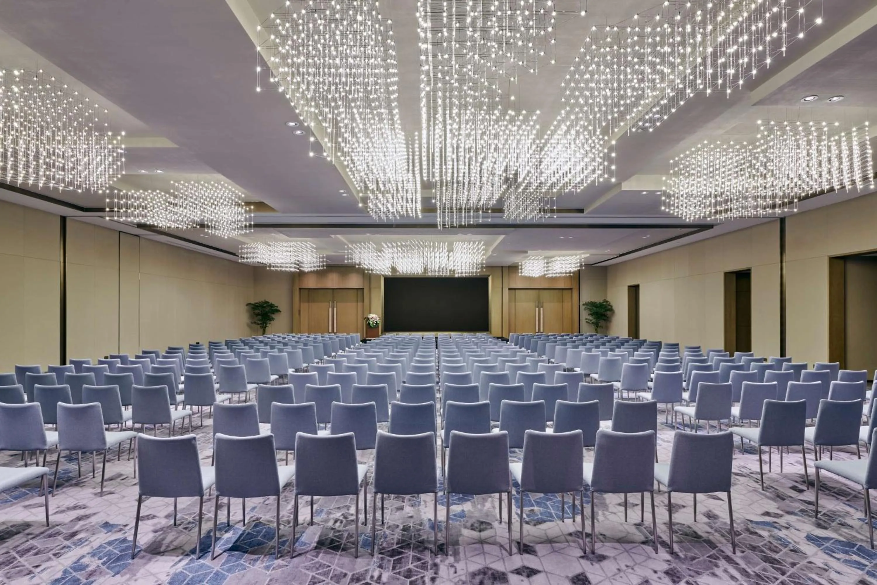 Meeting/conference room in Hilton Chongqing Liangjiang New Area