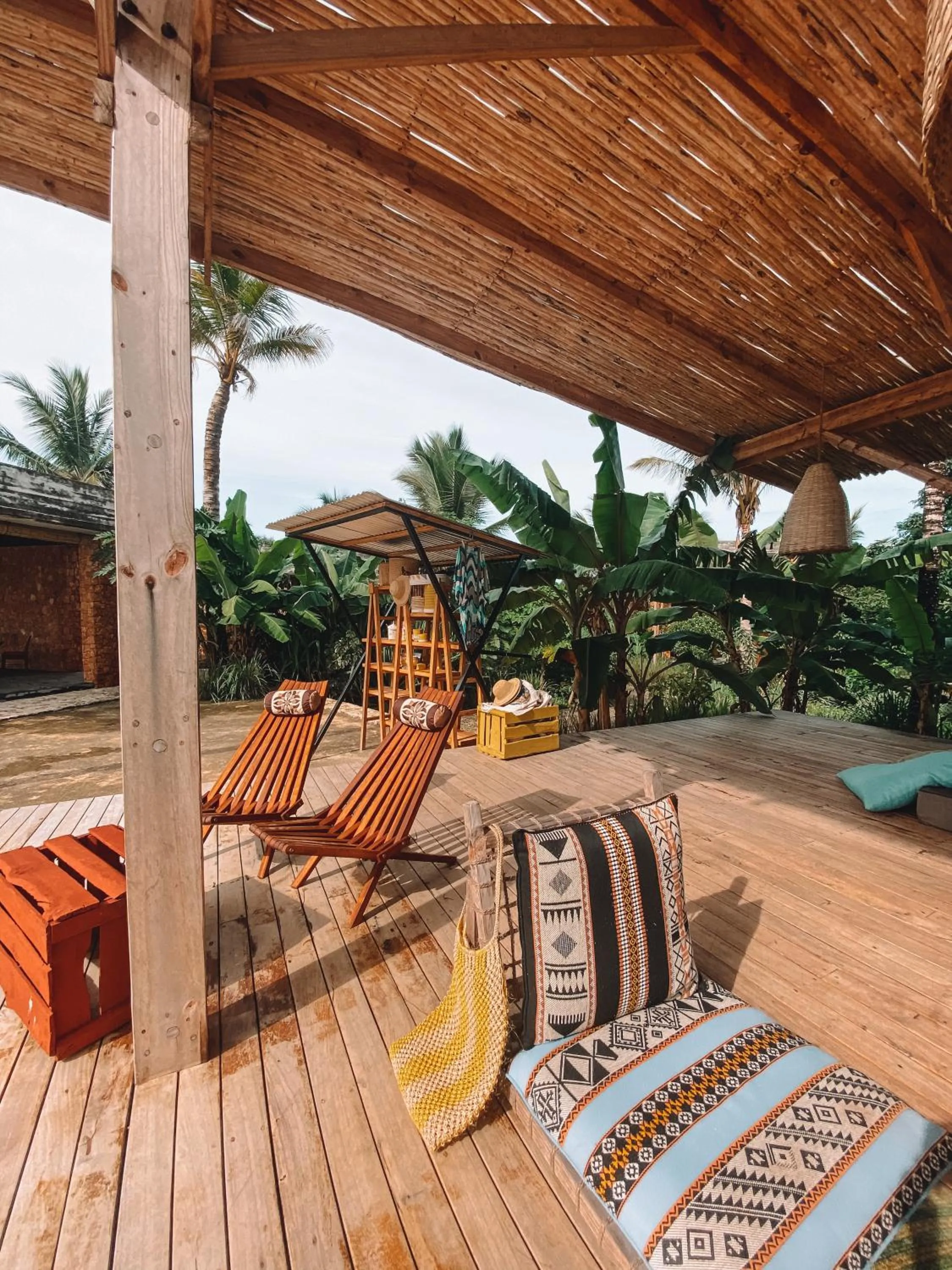 Lounge or bar in Kizikula