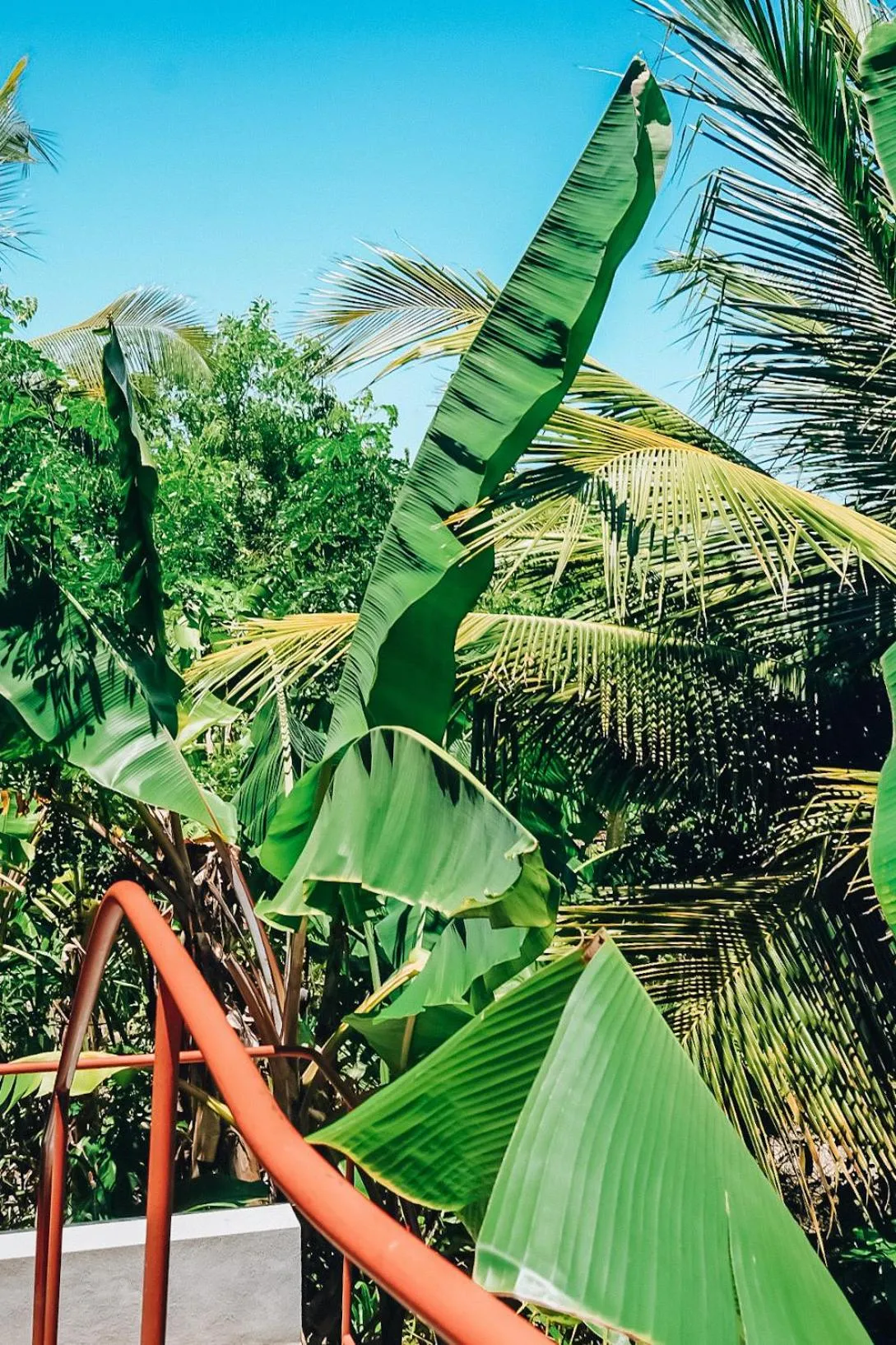 Natural landscape in Kizikula