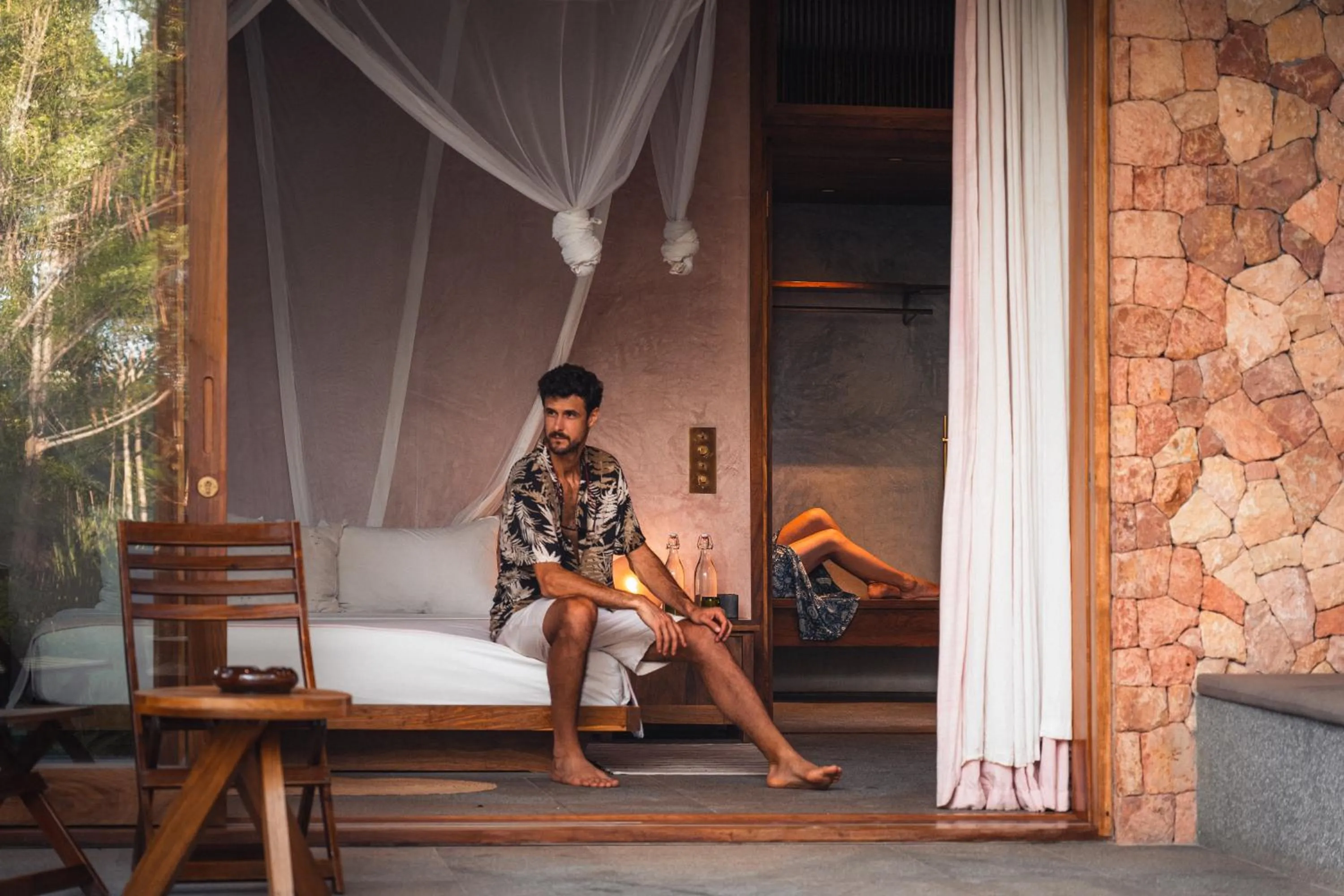 Balcony/Terrace in Kizikula