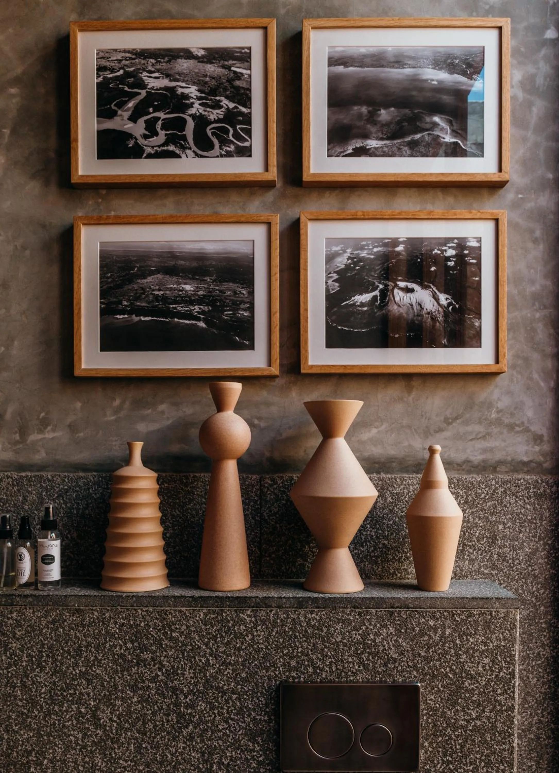 Bathroom in Kizikula