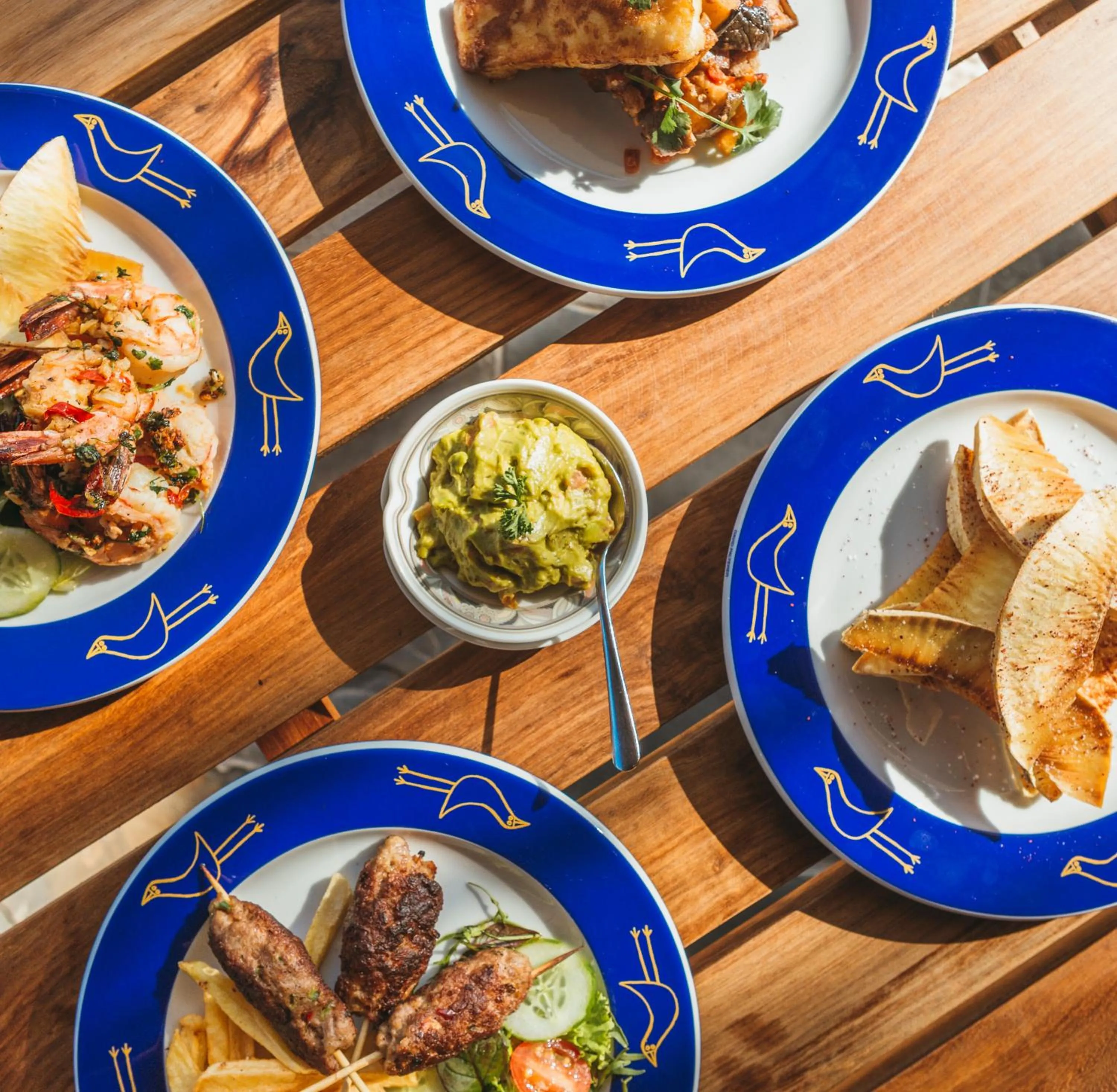 Restaurant/places to eat in Kizikula