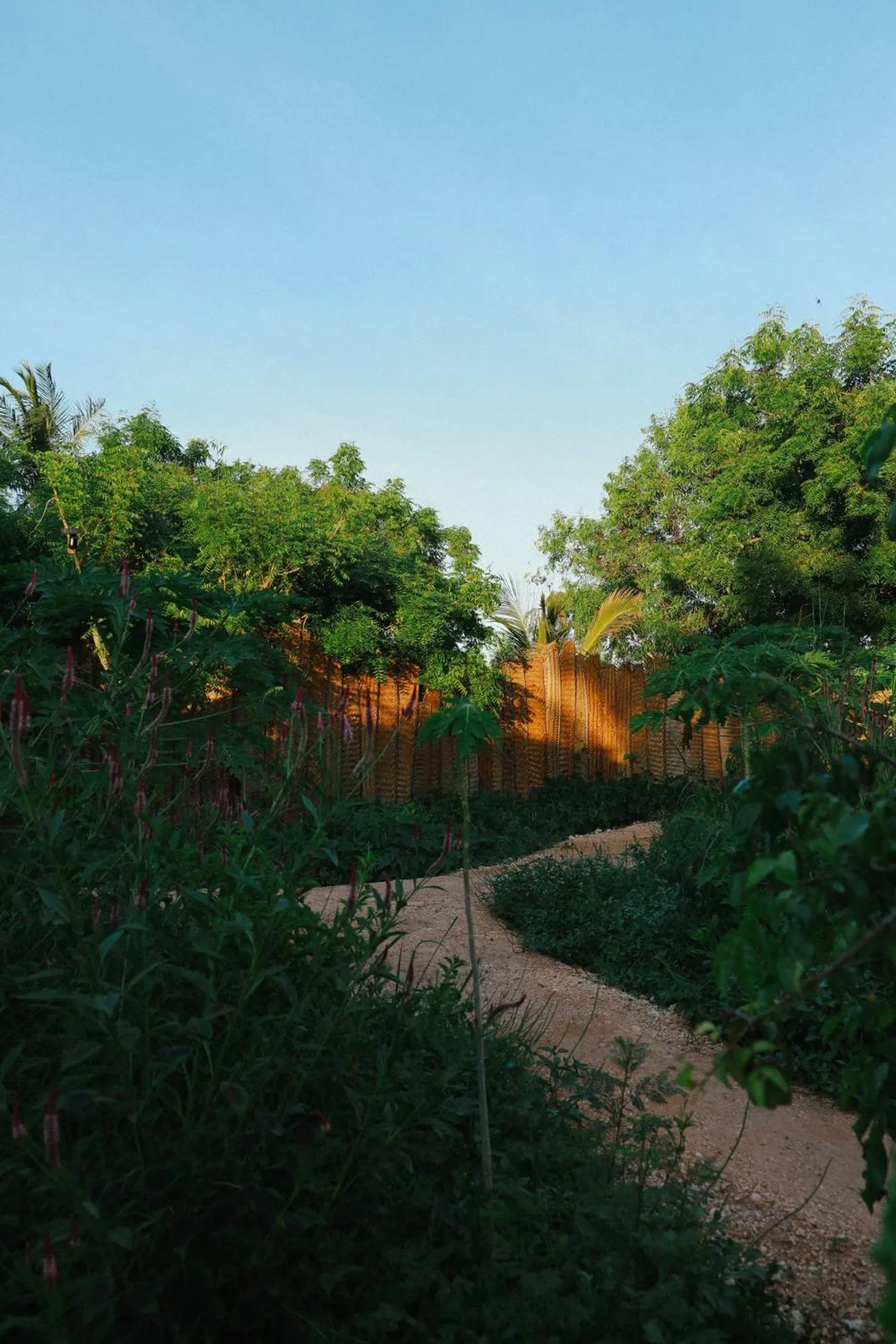 Natural landscape in Kizikula