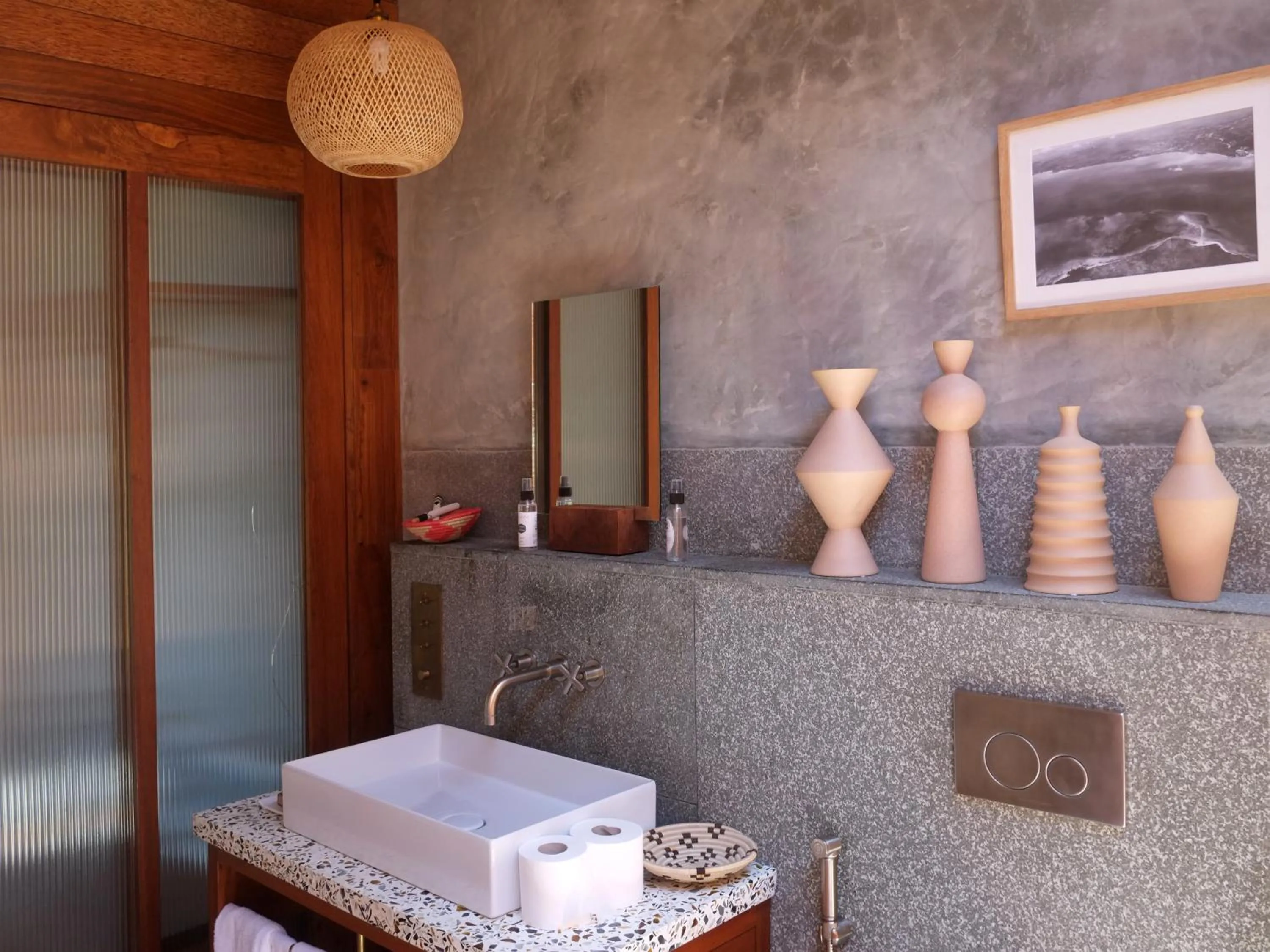 Bathroom in Kizikula