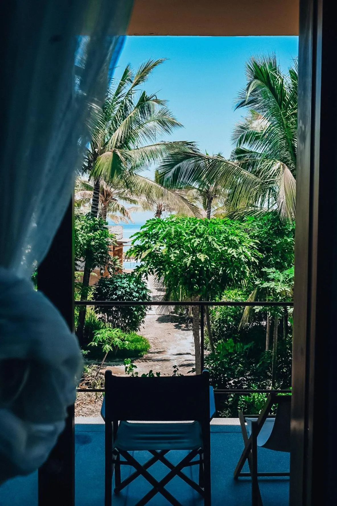 Balcony/Terrace in Kizikula