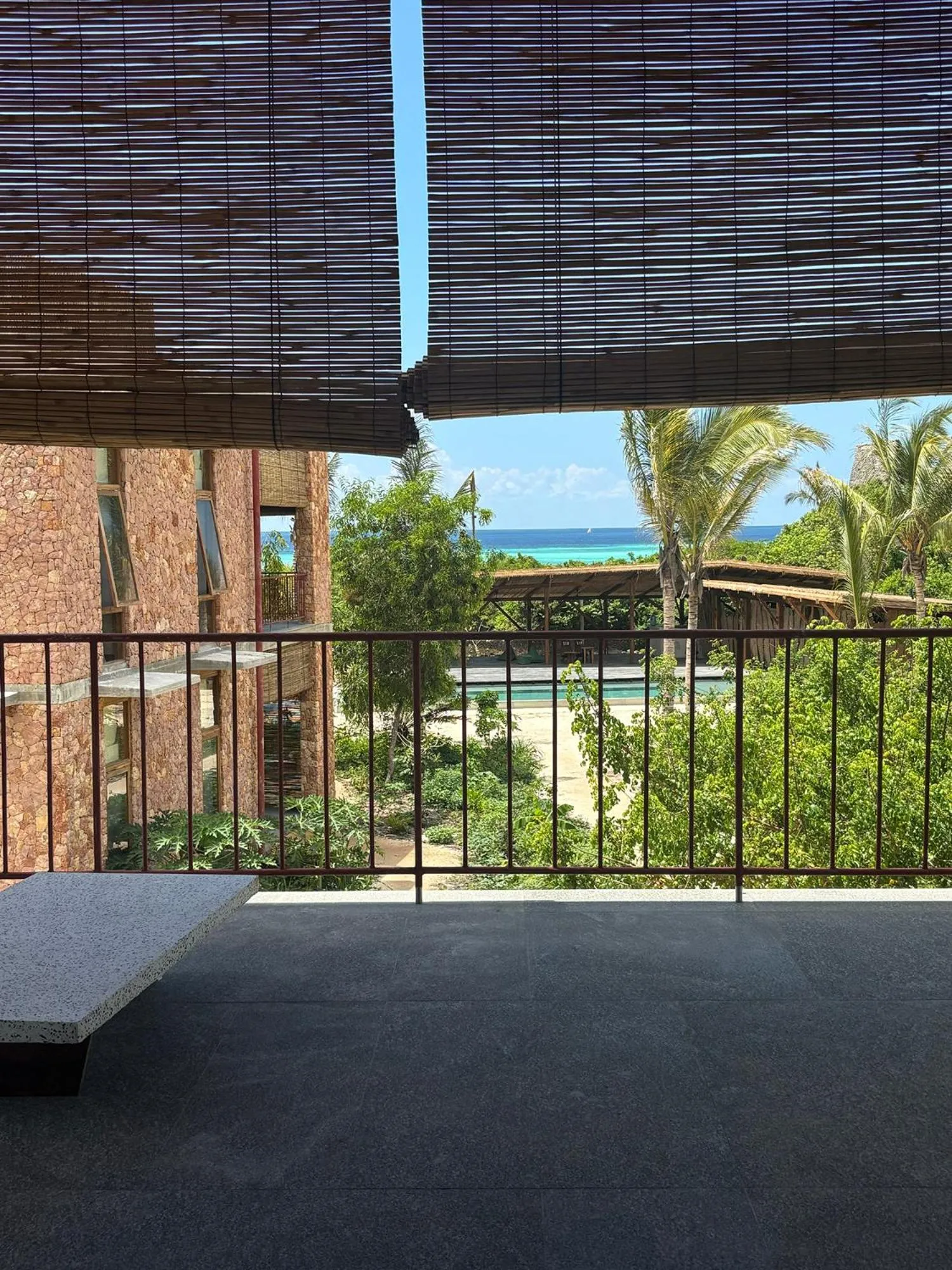 View (from property/room) in Kizikula