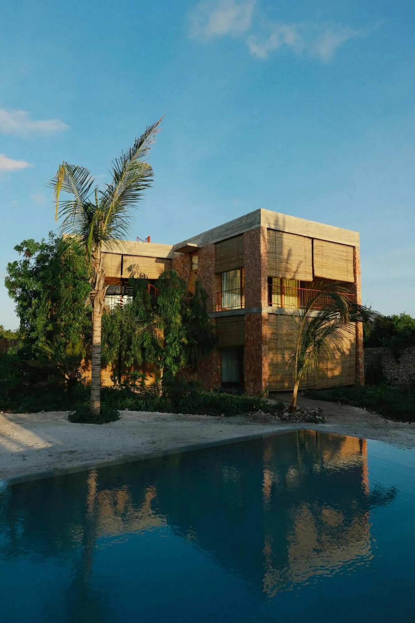 Property building in Kizikula