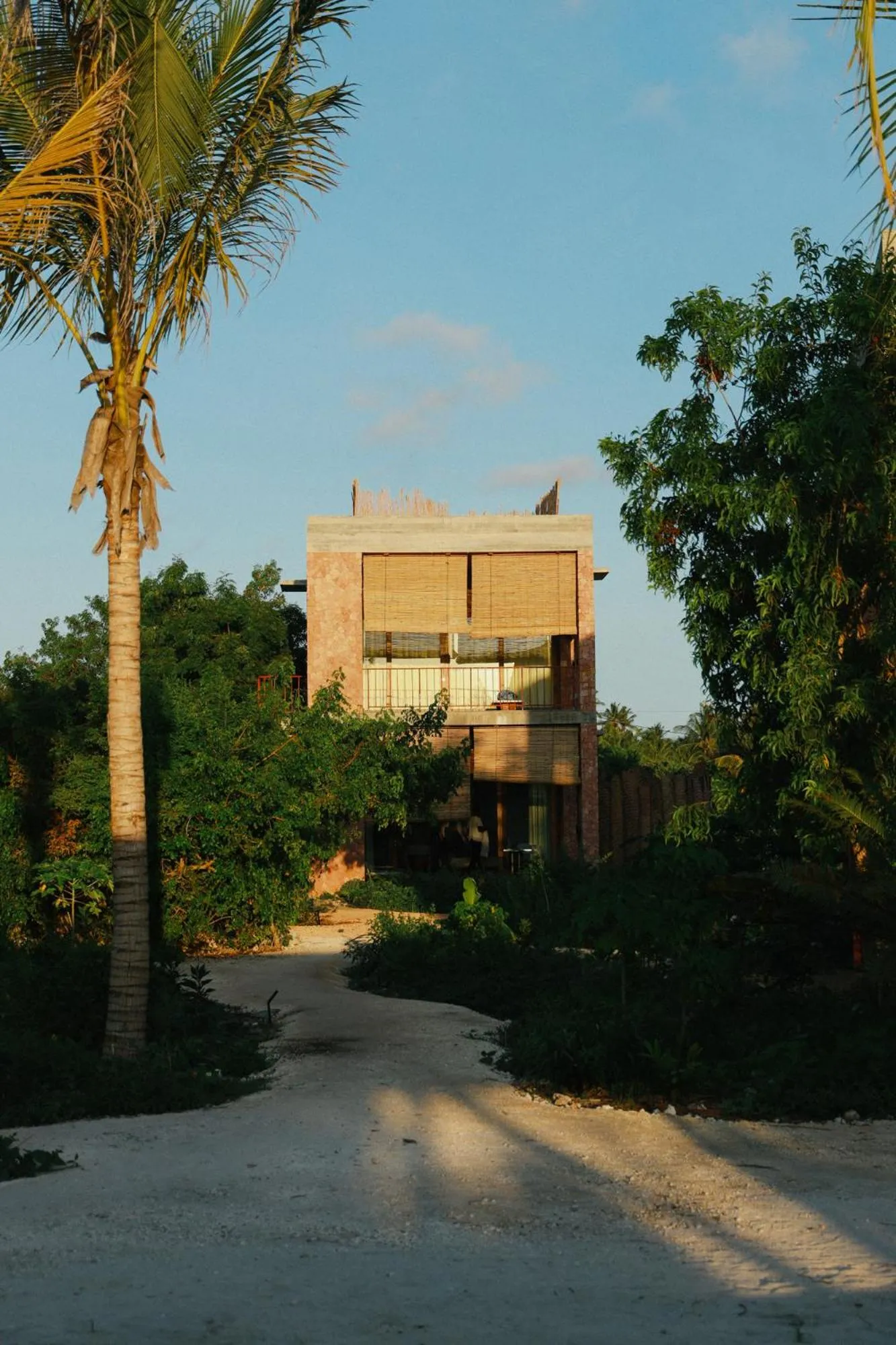 Property building in Kizikula