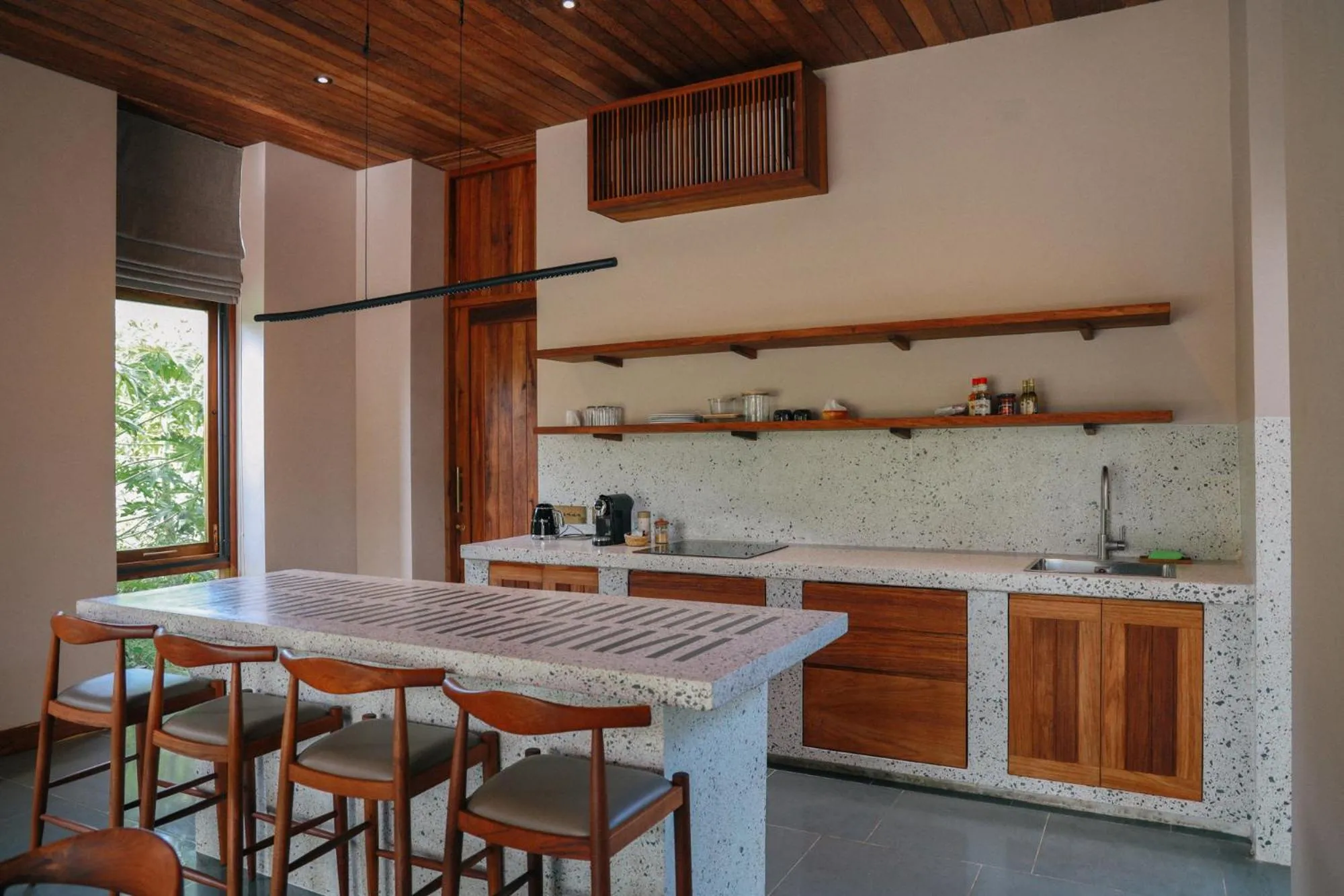 Kitchen or kitchenette in Kizikula