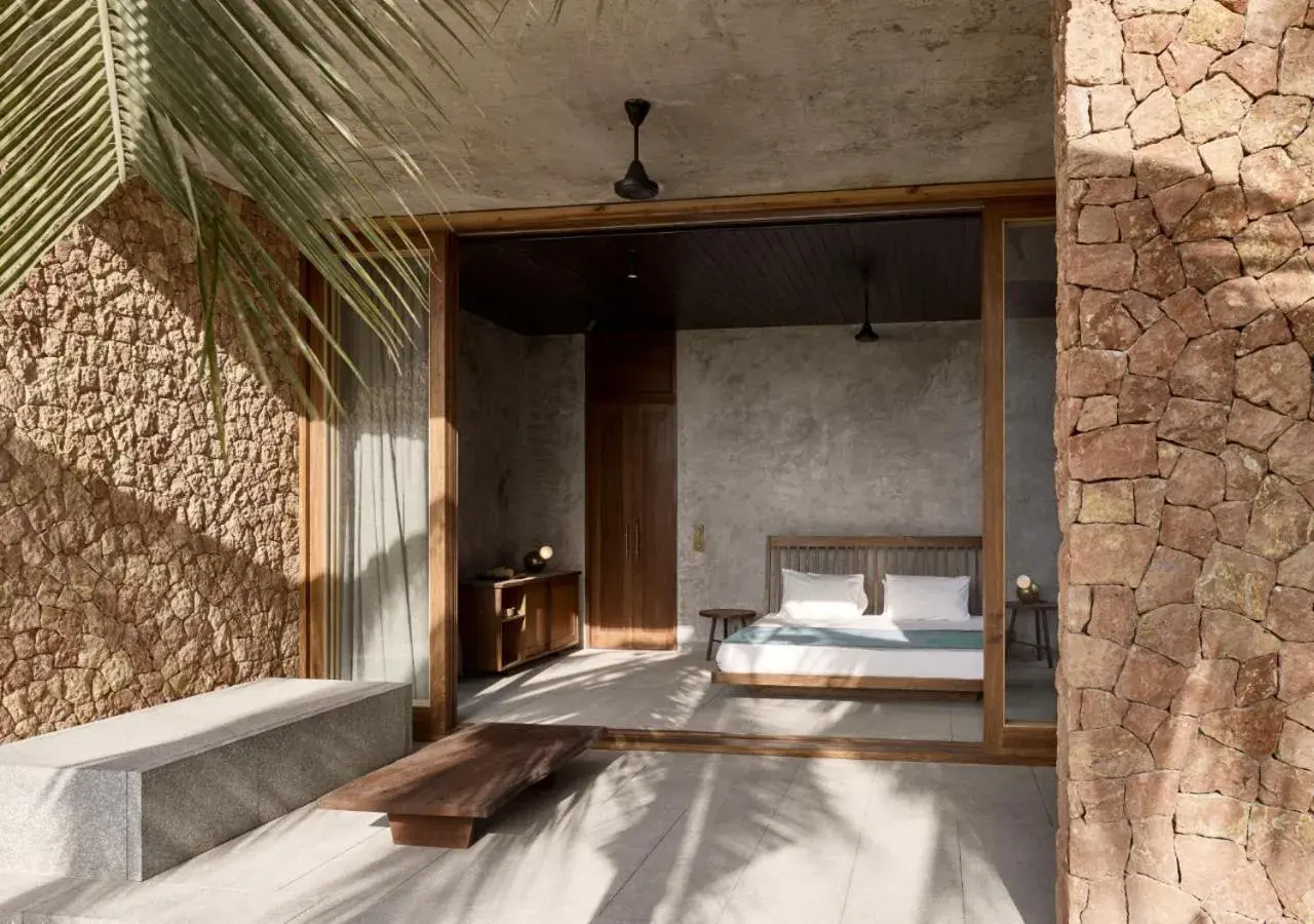 King Room with Garden View in Kizikula King Room with Garden View in Kizikula