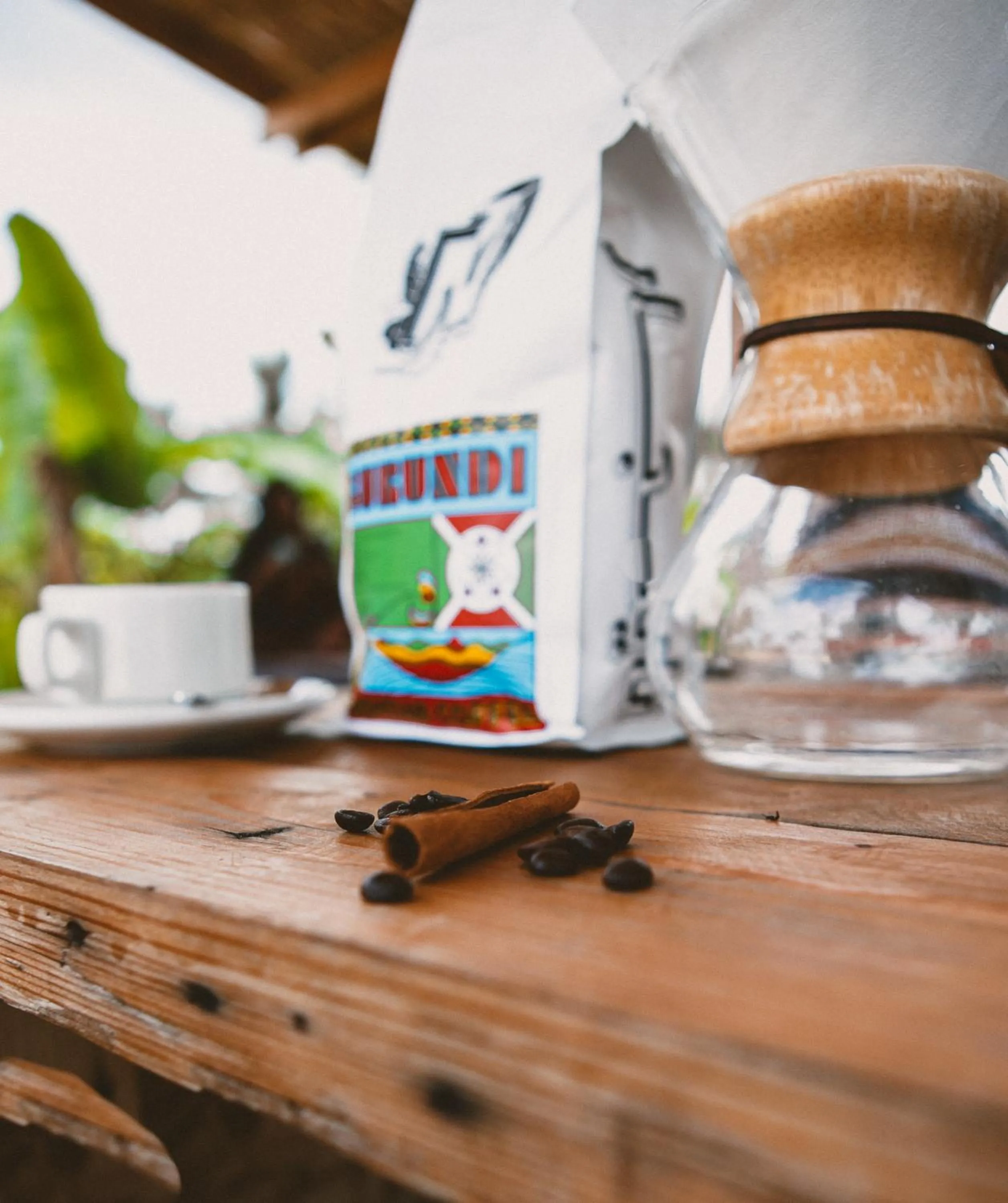 Breakfast in Kizikula