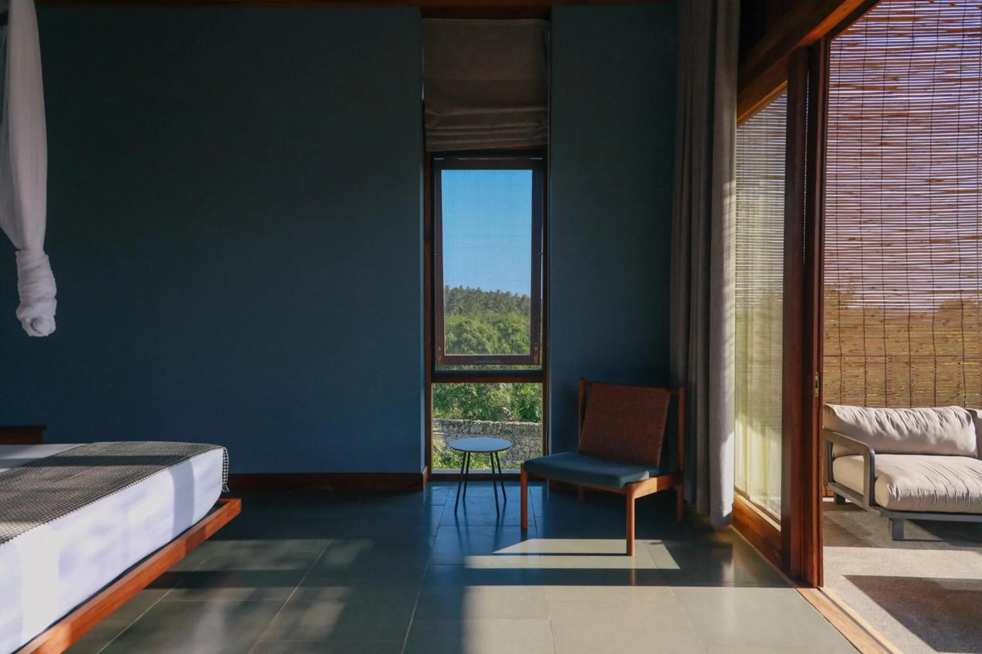 View (from property/room), Bed in Kizikula