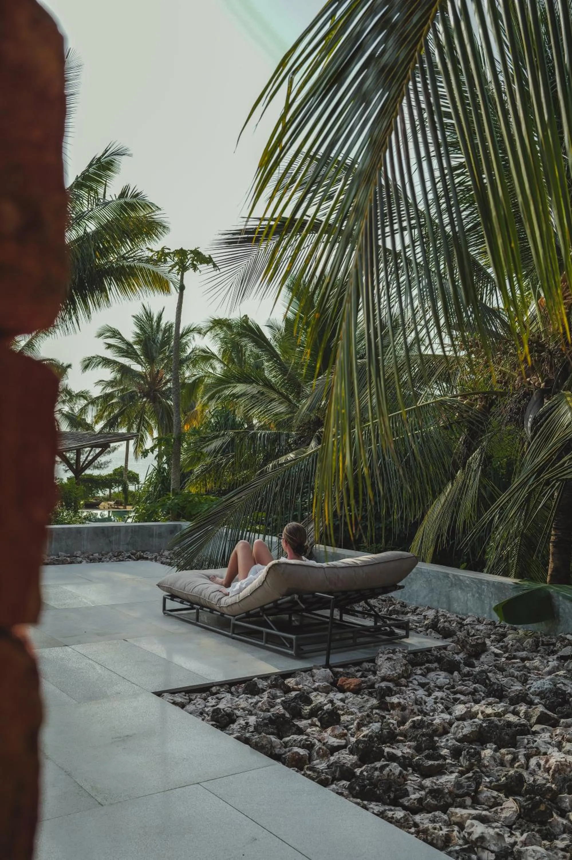 Balcony/Terrace in Kizikula