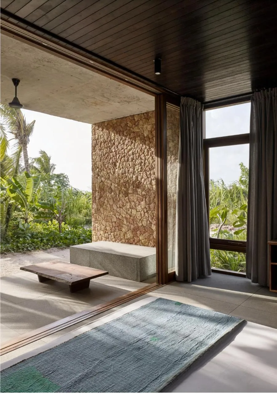 Balcony/Terrace, Bed in Kizikula