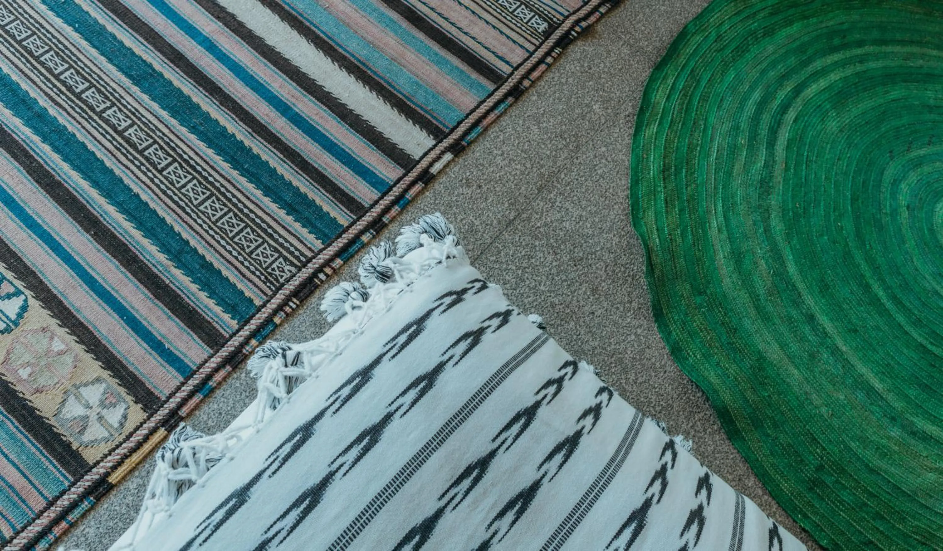 Decorative detail in Kizikula