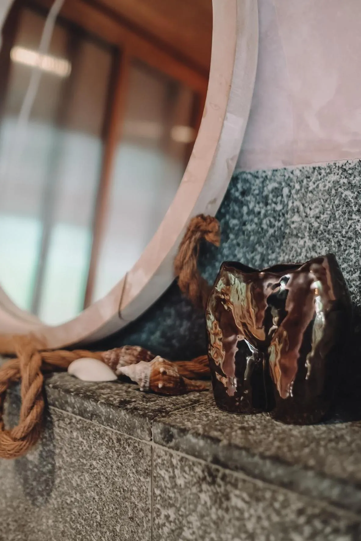 Bathroom in Kizikula