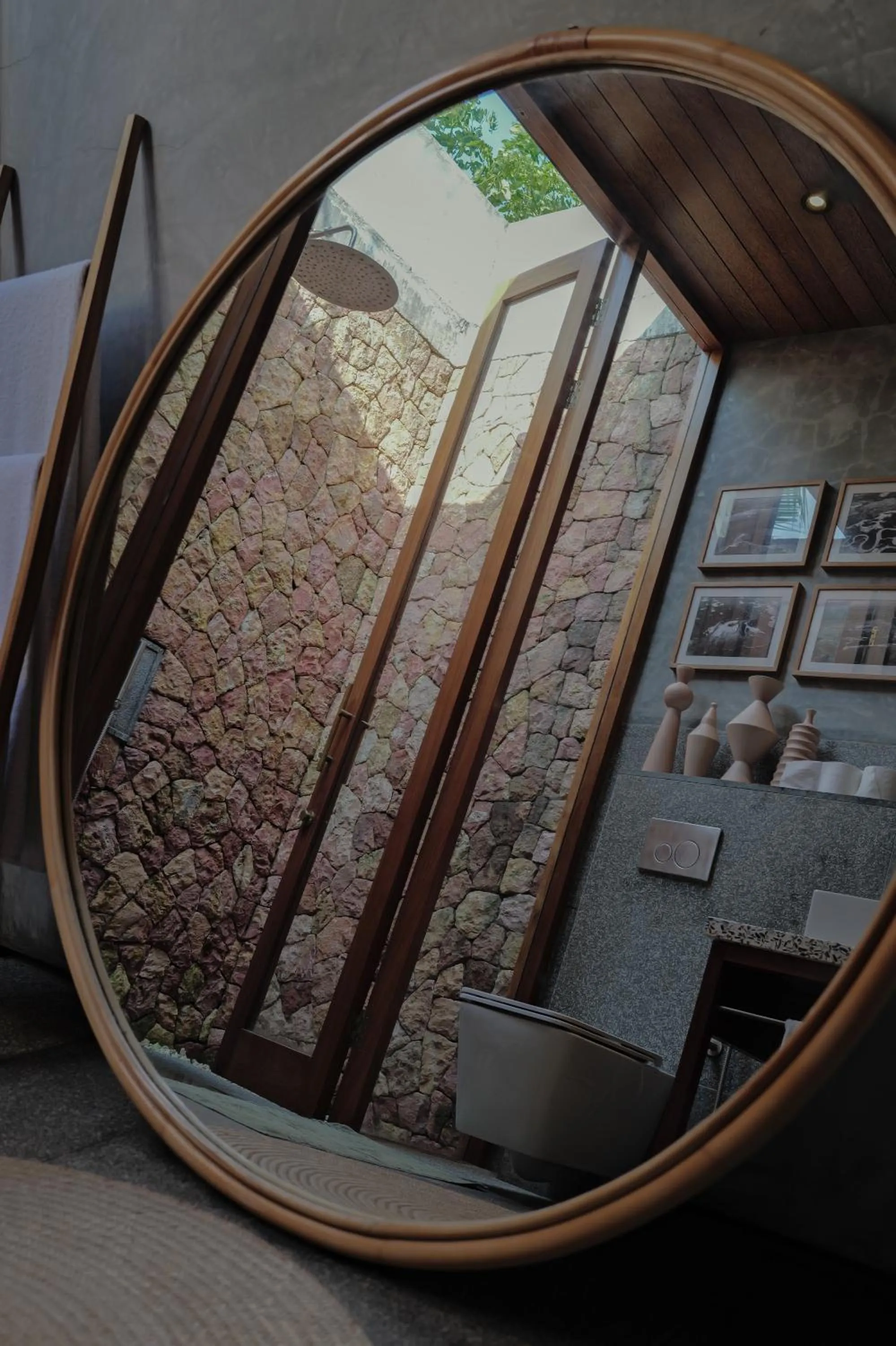 Bathroom in Kizikula