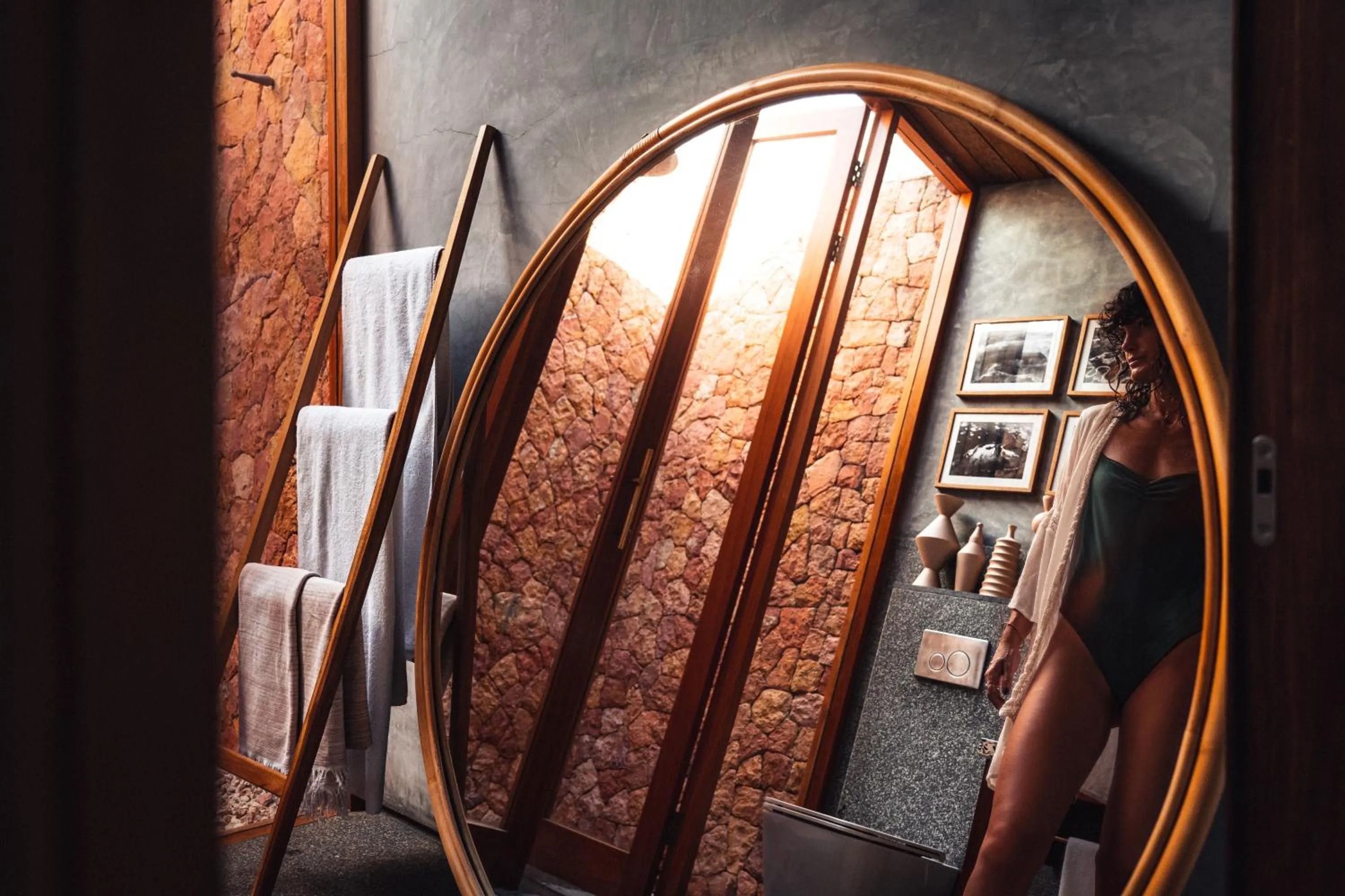 Bathroom in Kizikula