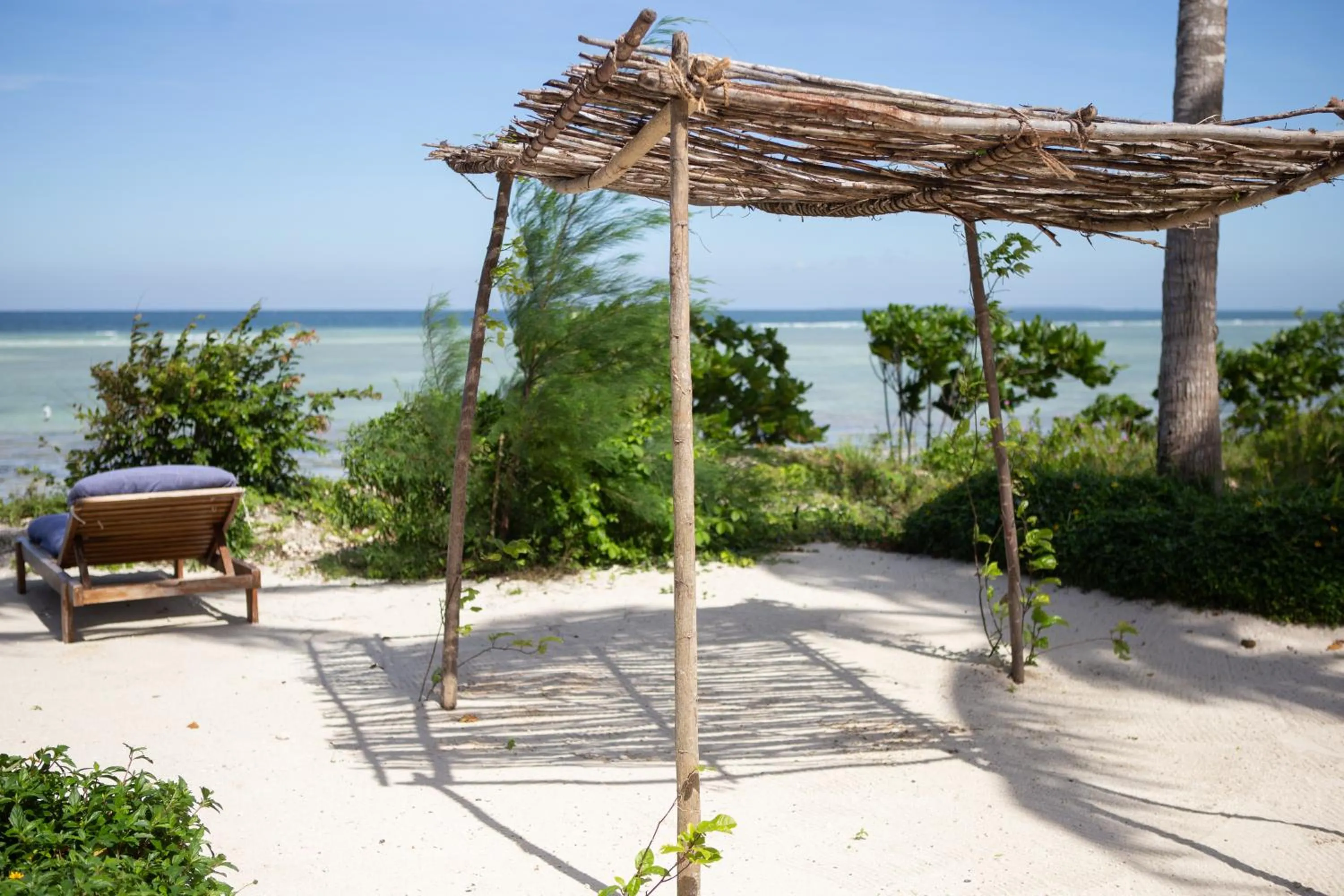 Area and facilities in Kizikula