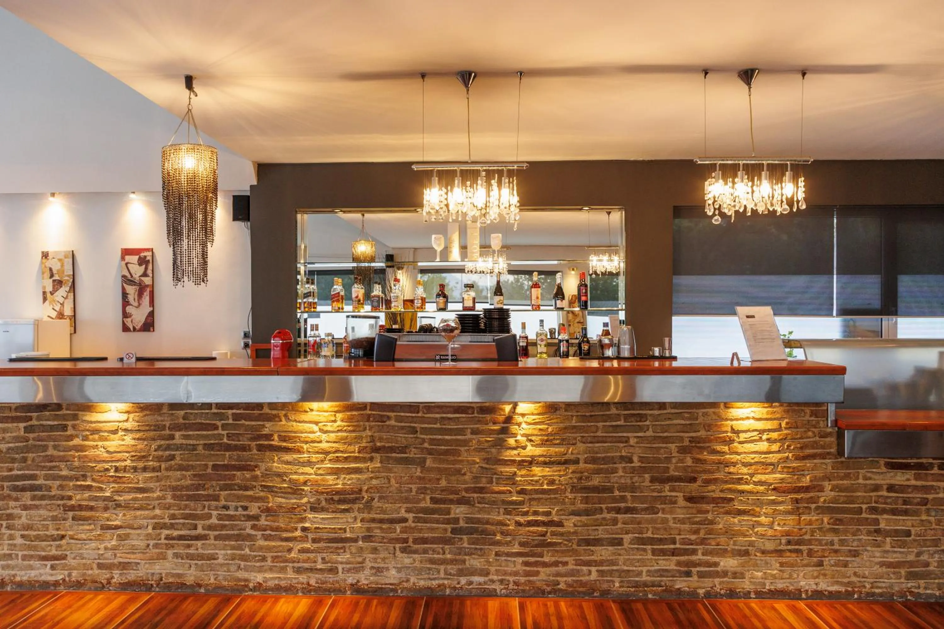 Lounge or bar in Aachen