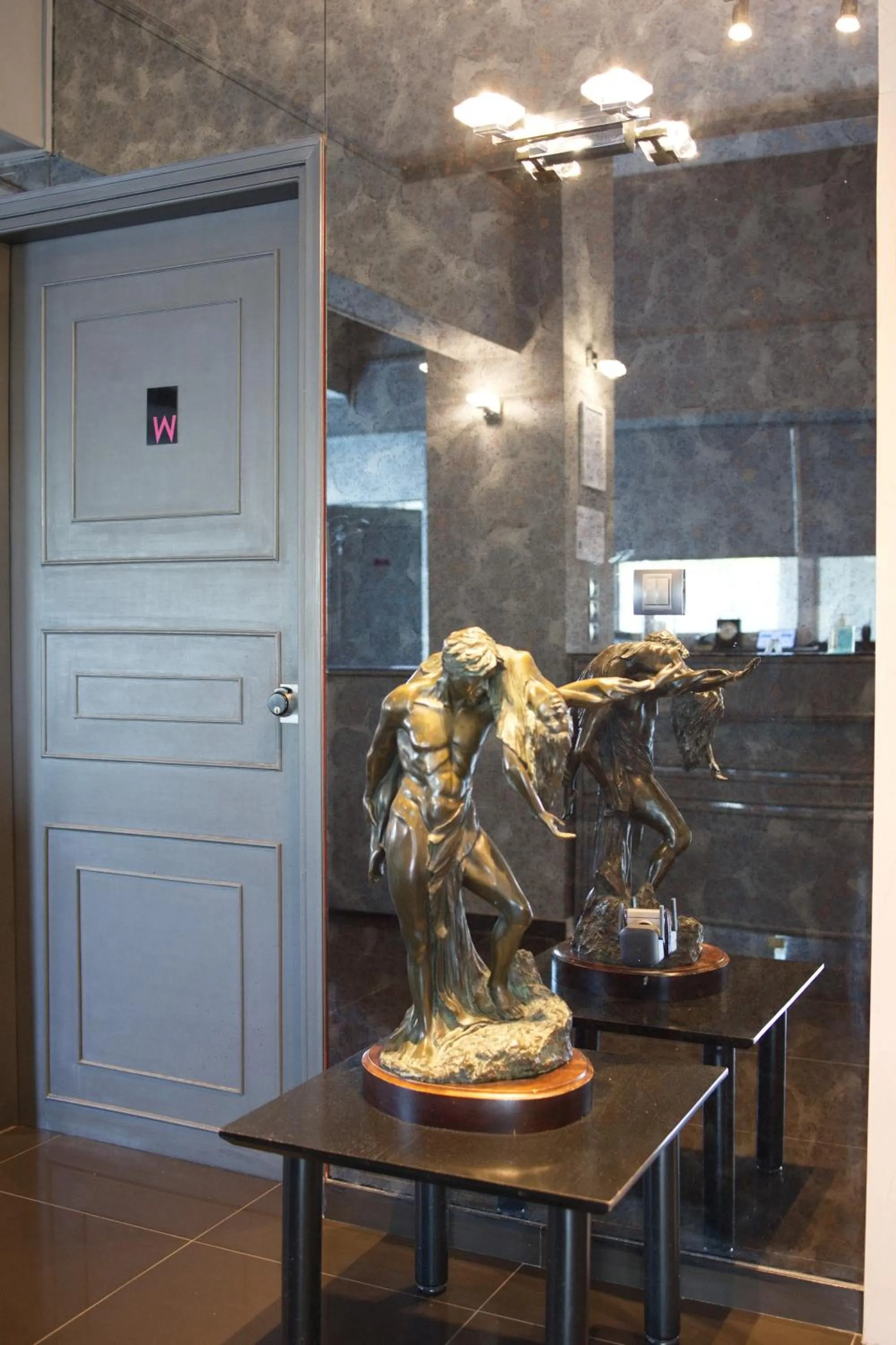 Lobby or reception in Aachen