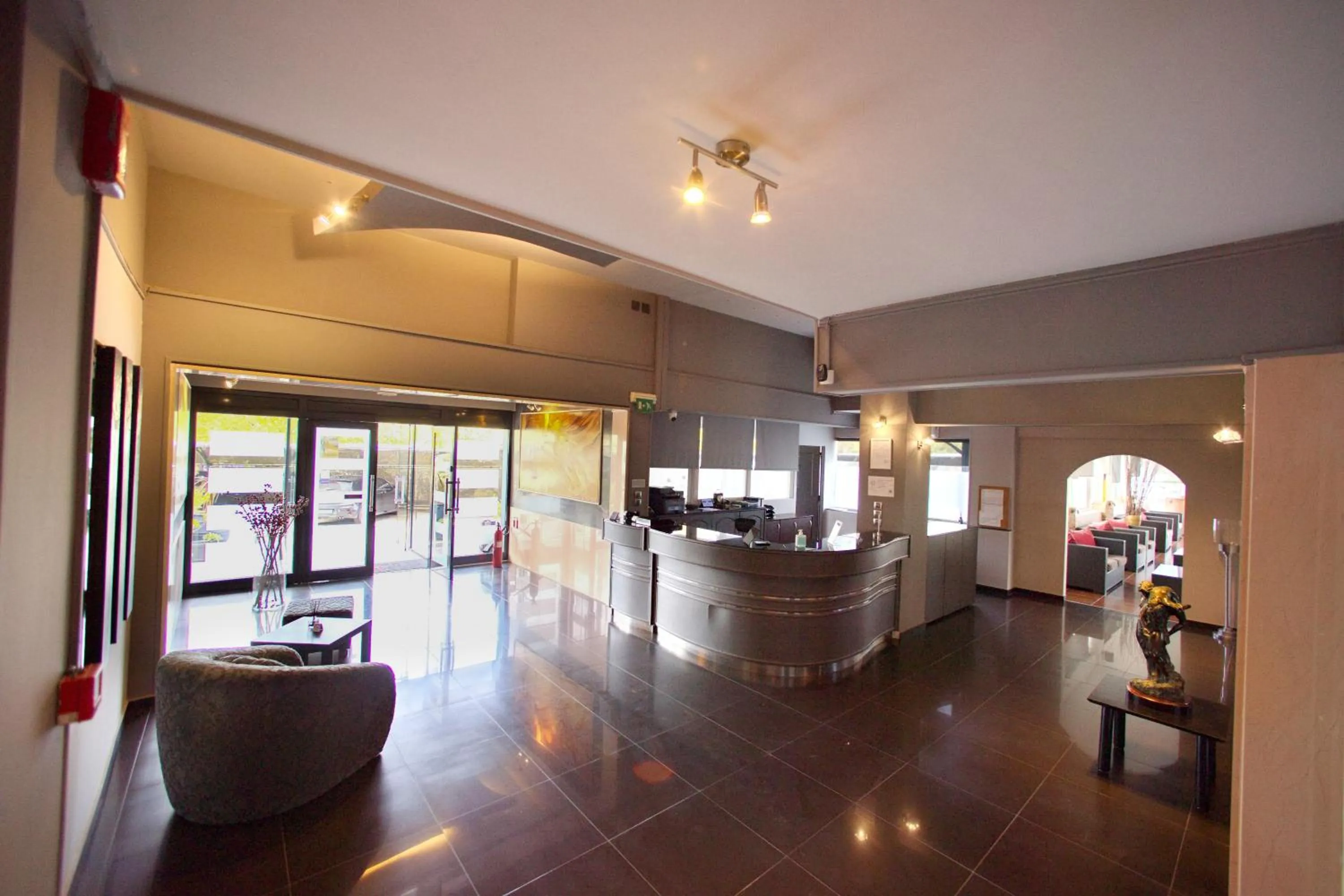 Lobby or reception in Aachen