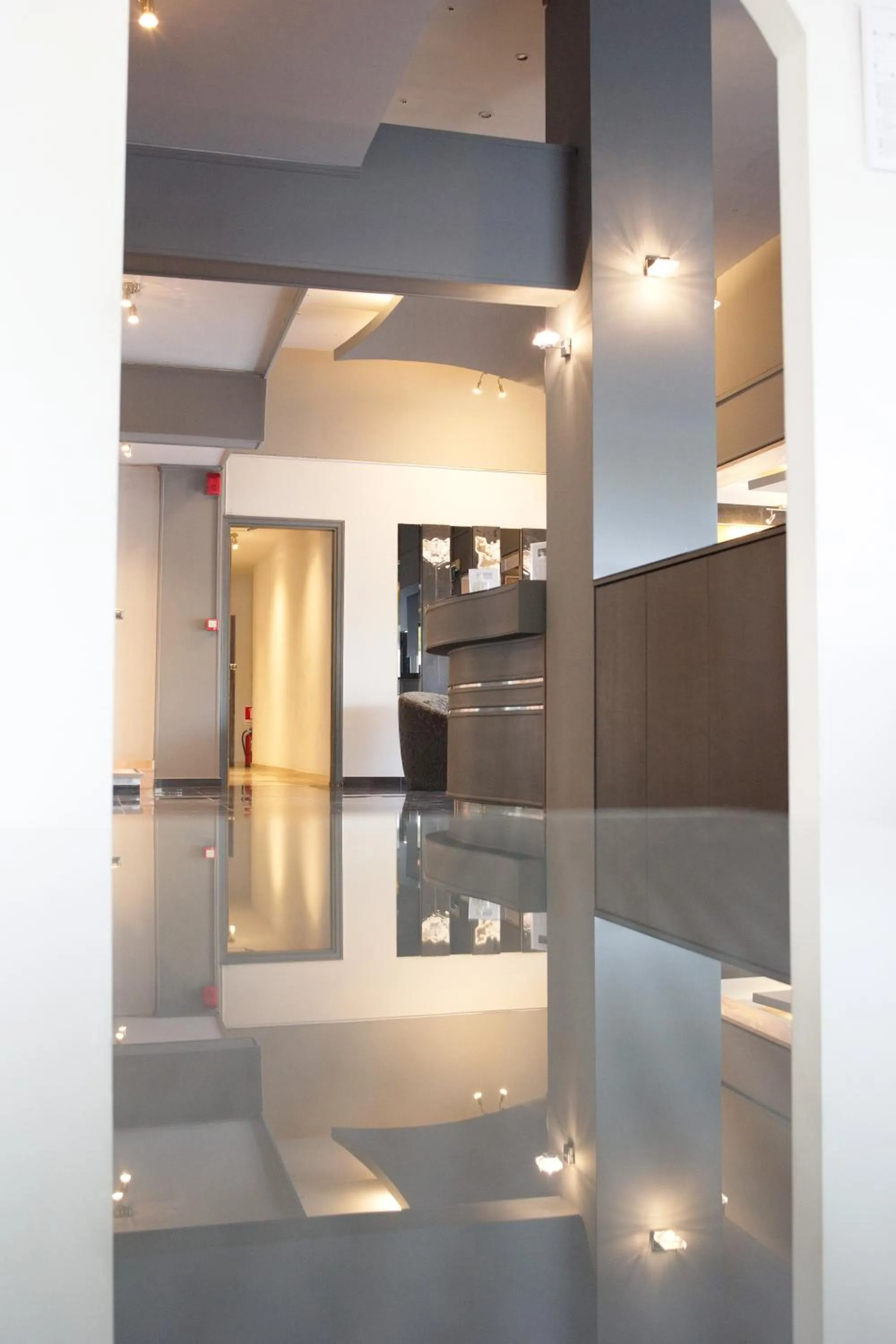 Lobby or reception in Aachen