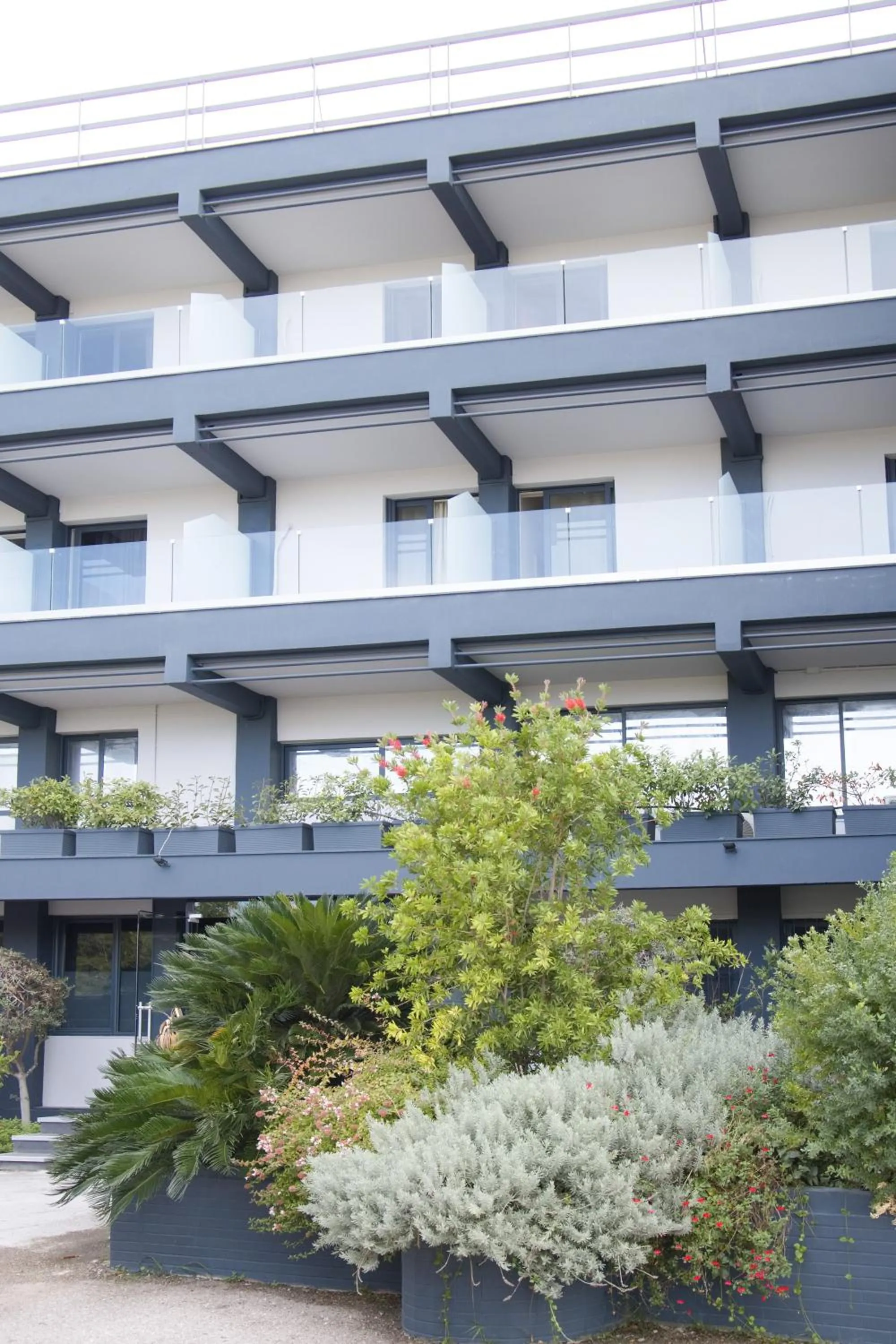 Property building in Aachen