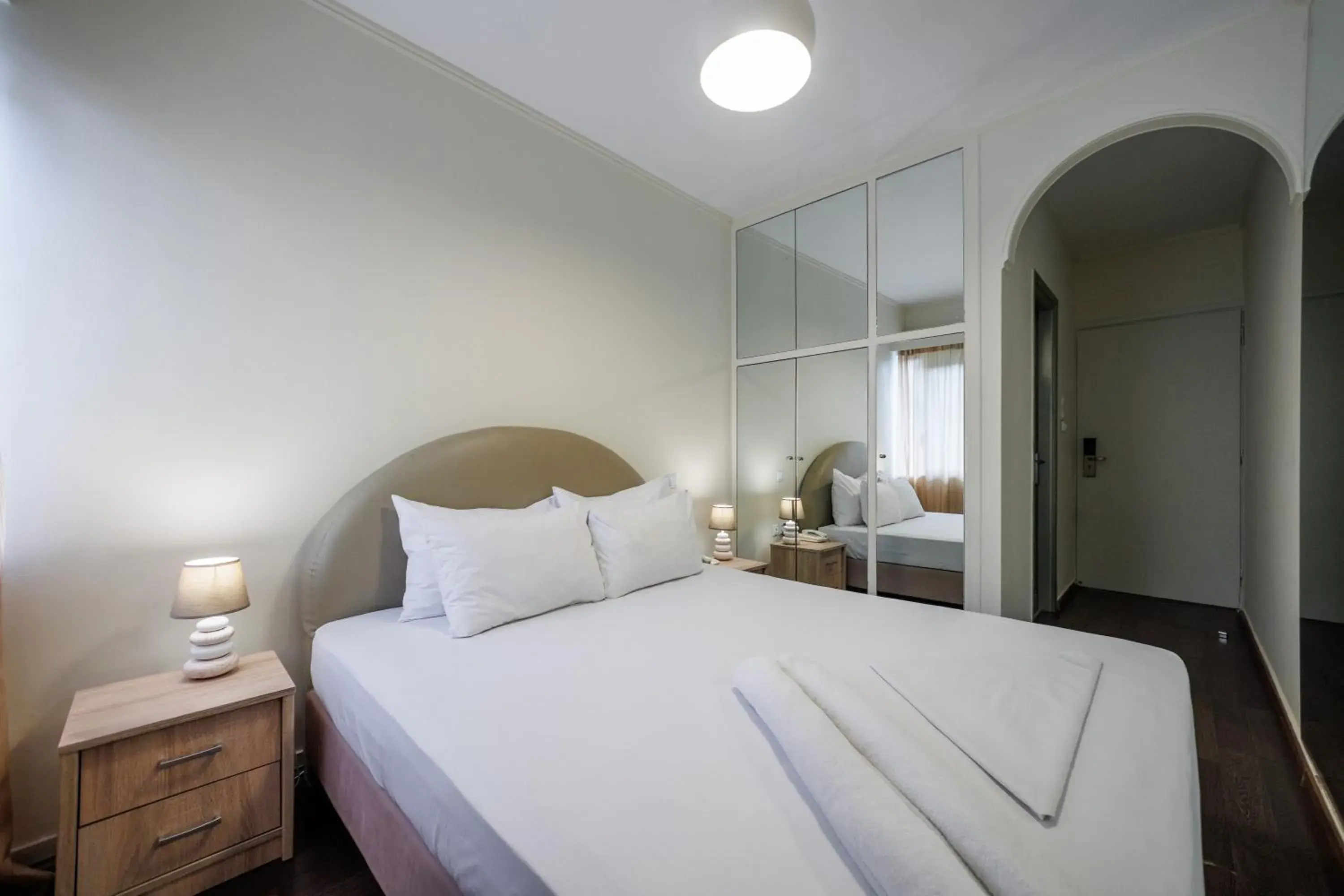 Bedroom, Bed in Ruby Rooms Kifisia Bedroom, Bed in Ruby Rooms Kifisia