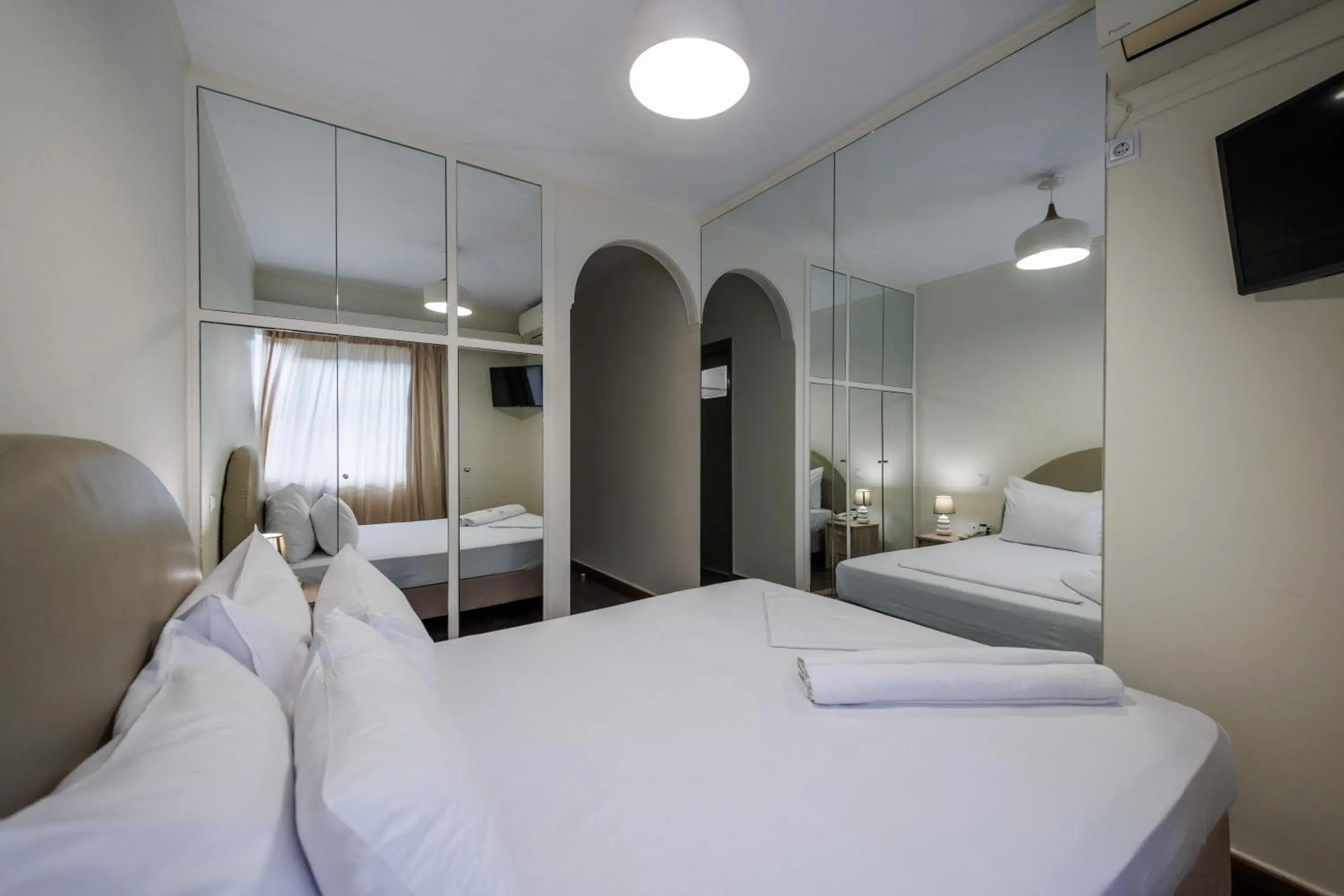 Bedroom, Bed in Ruby Rooms Kifisia Bedroom, Bed in Ruby Rooms Kifisia