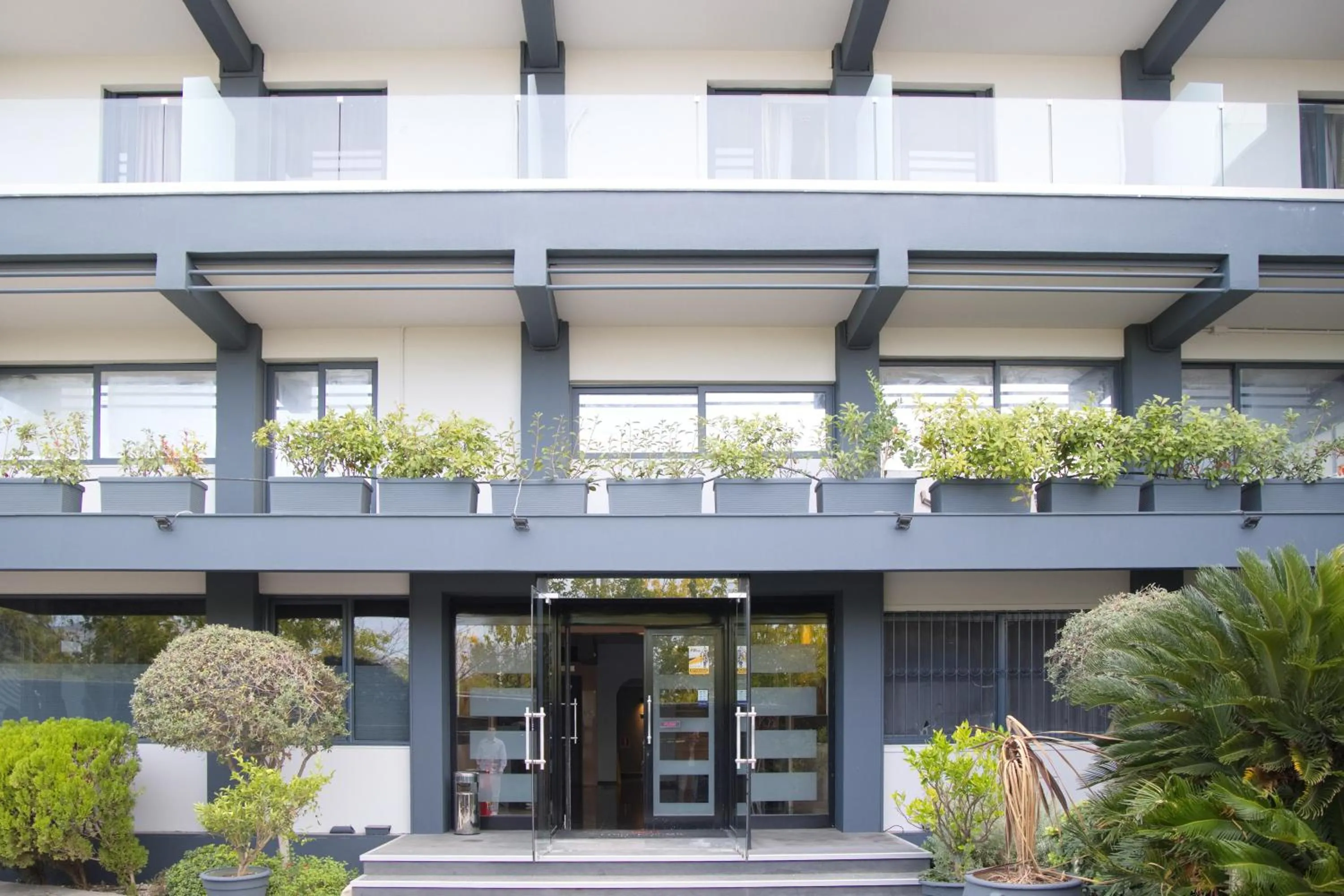 Property building in Aachen