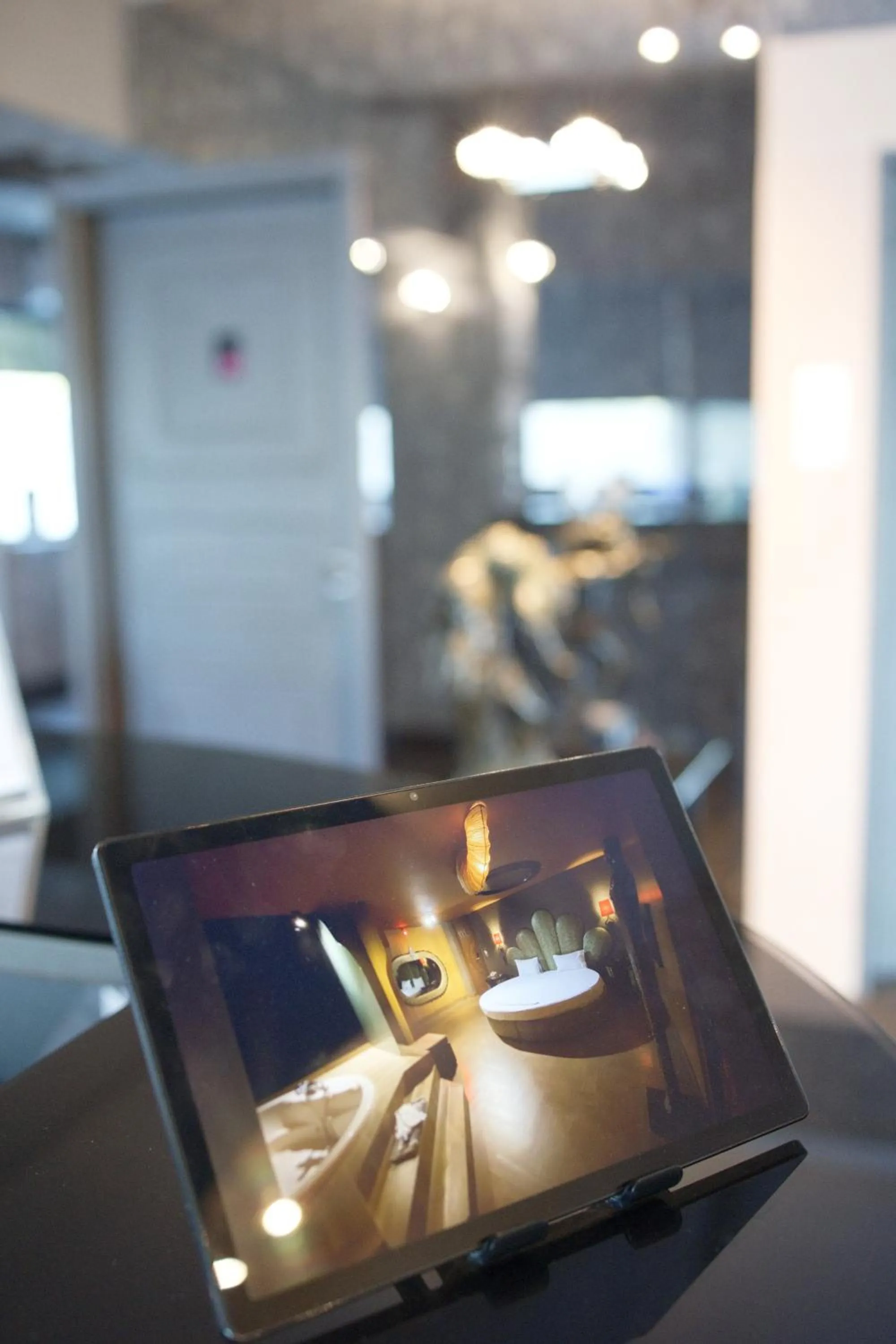 Lobby or reception in Aachen