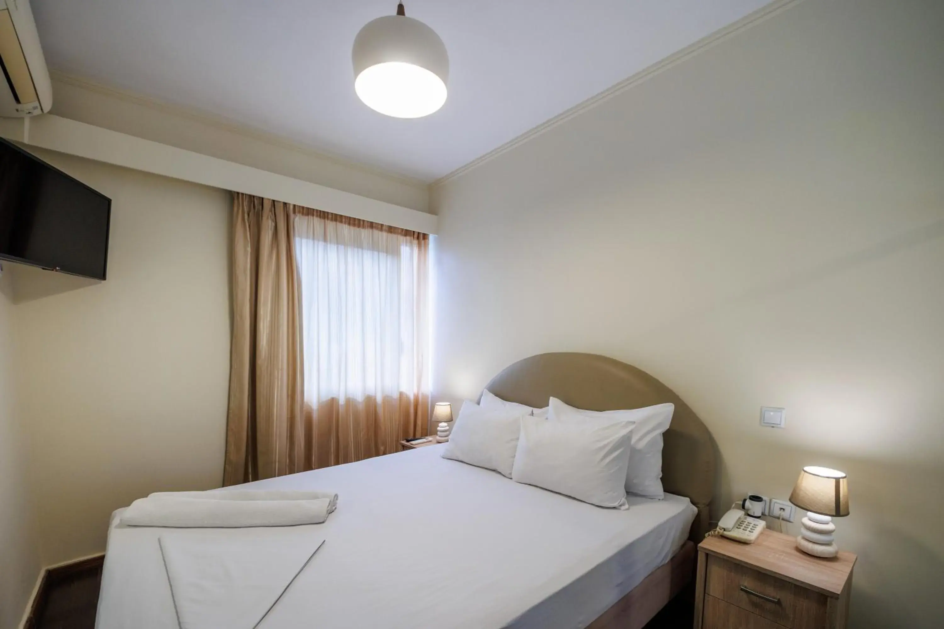 Bedroom, Bed in Ruby Rooms Kifisia Bedroom, Bed in Ruby Rooms Kifisia