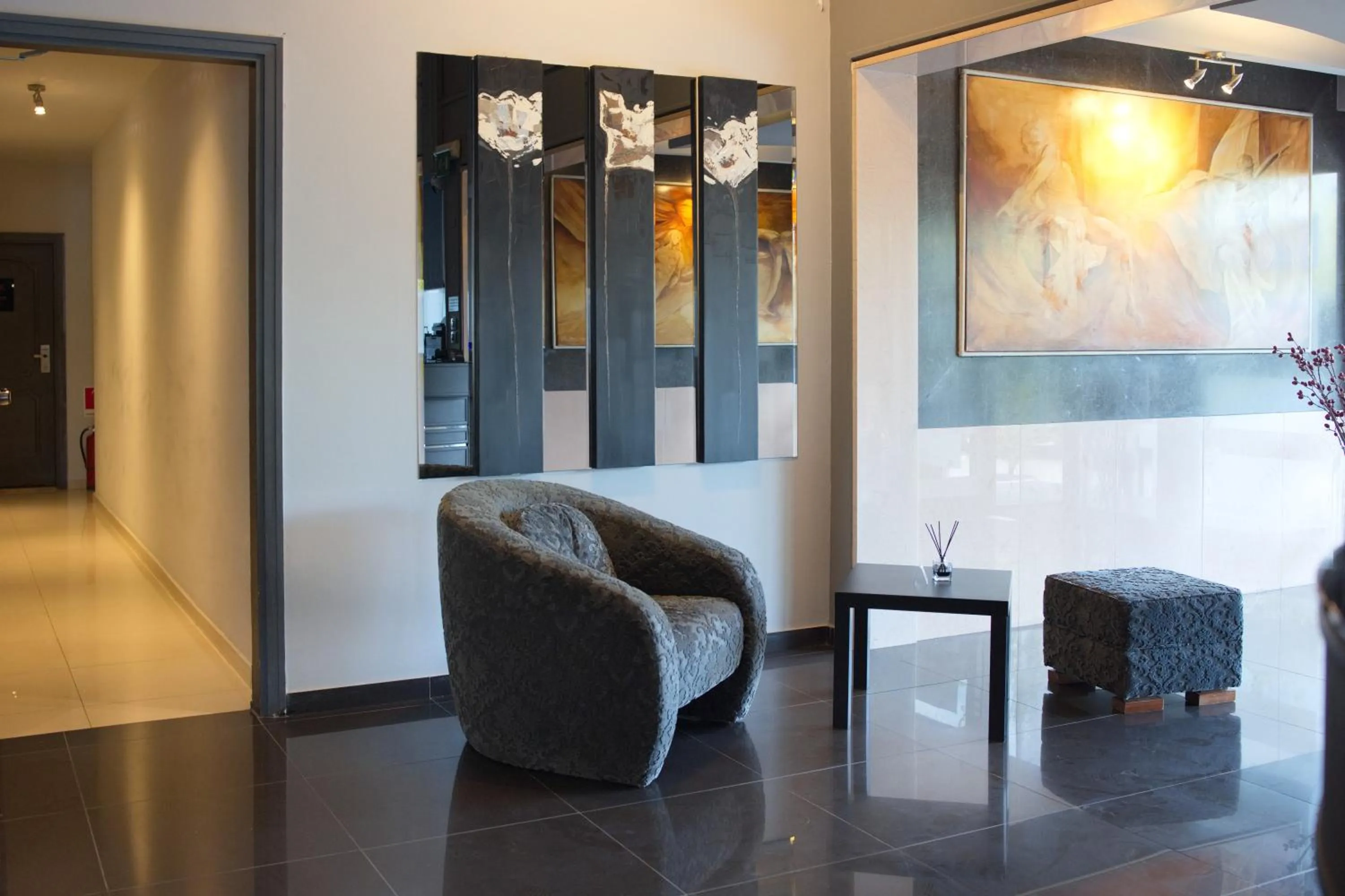 Lobby or reception in Aachen