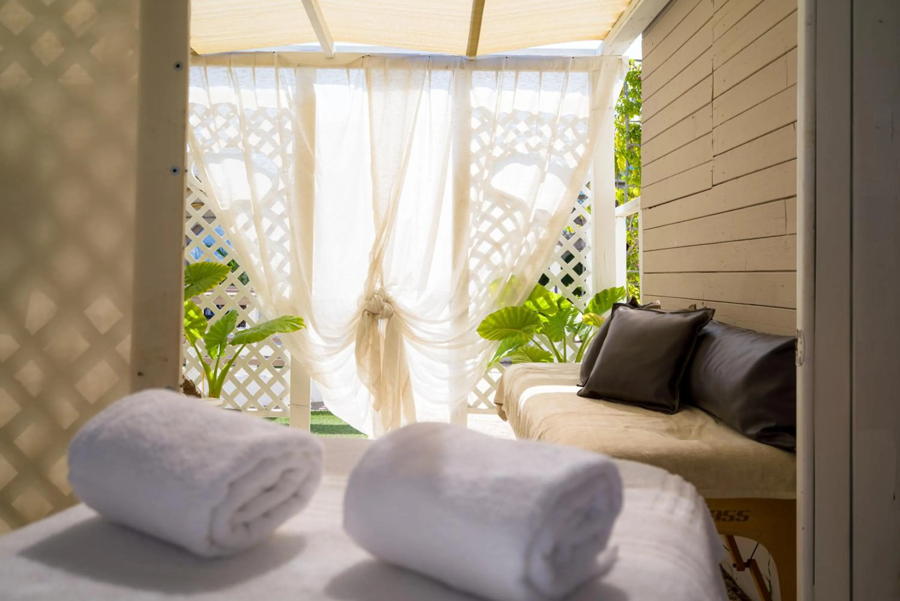 Massage, Bed in Hotel Rivage Taormina