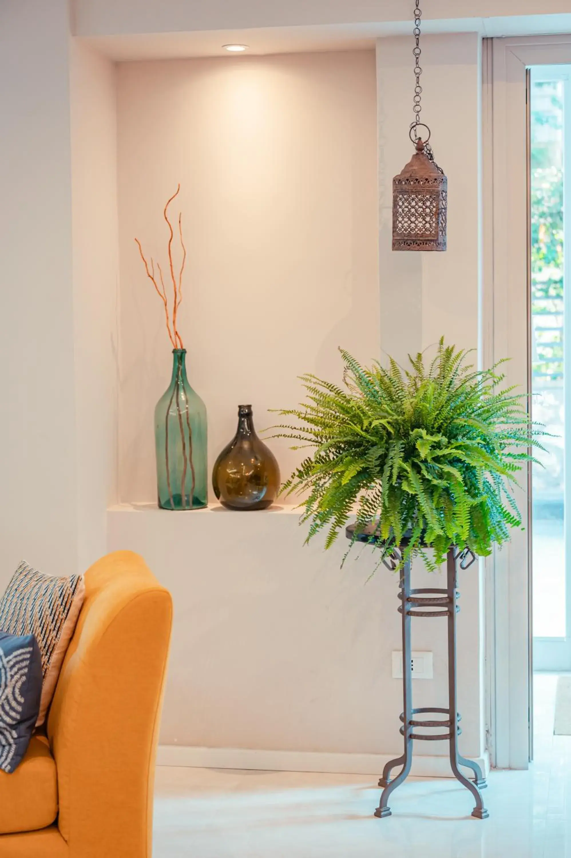 Lobby or reception in Hotel Rivage Taormina Lobby or reception in Hotel Rivage Taormina