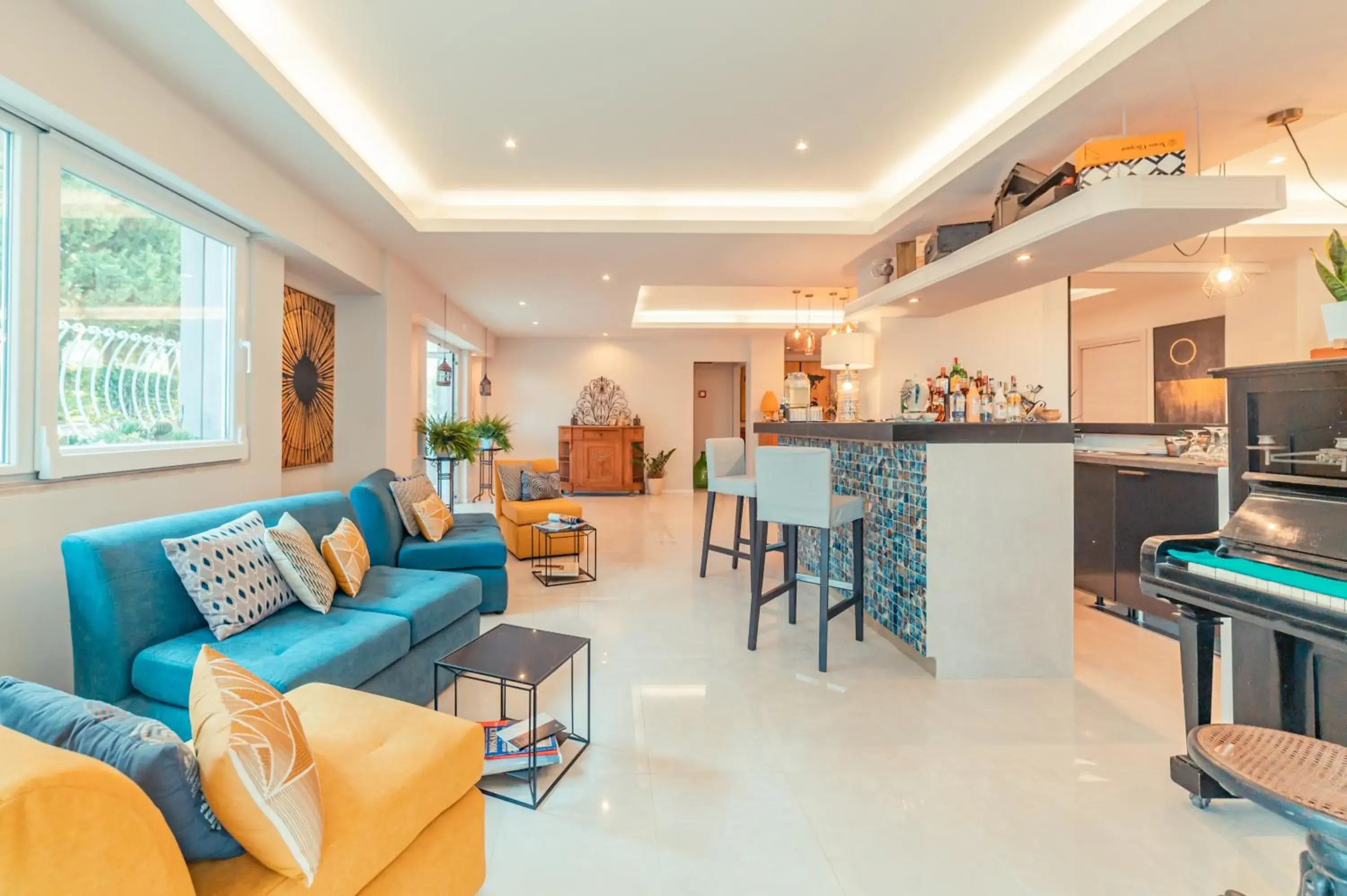 Property building in Hotel Rivage Taormina Property building in Hotel Rivage Taormina