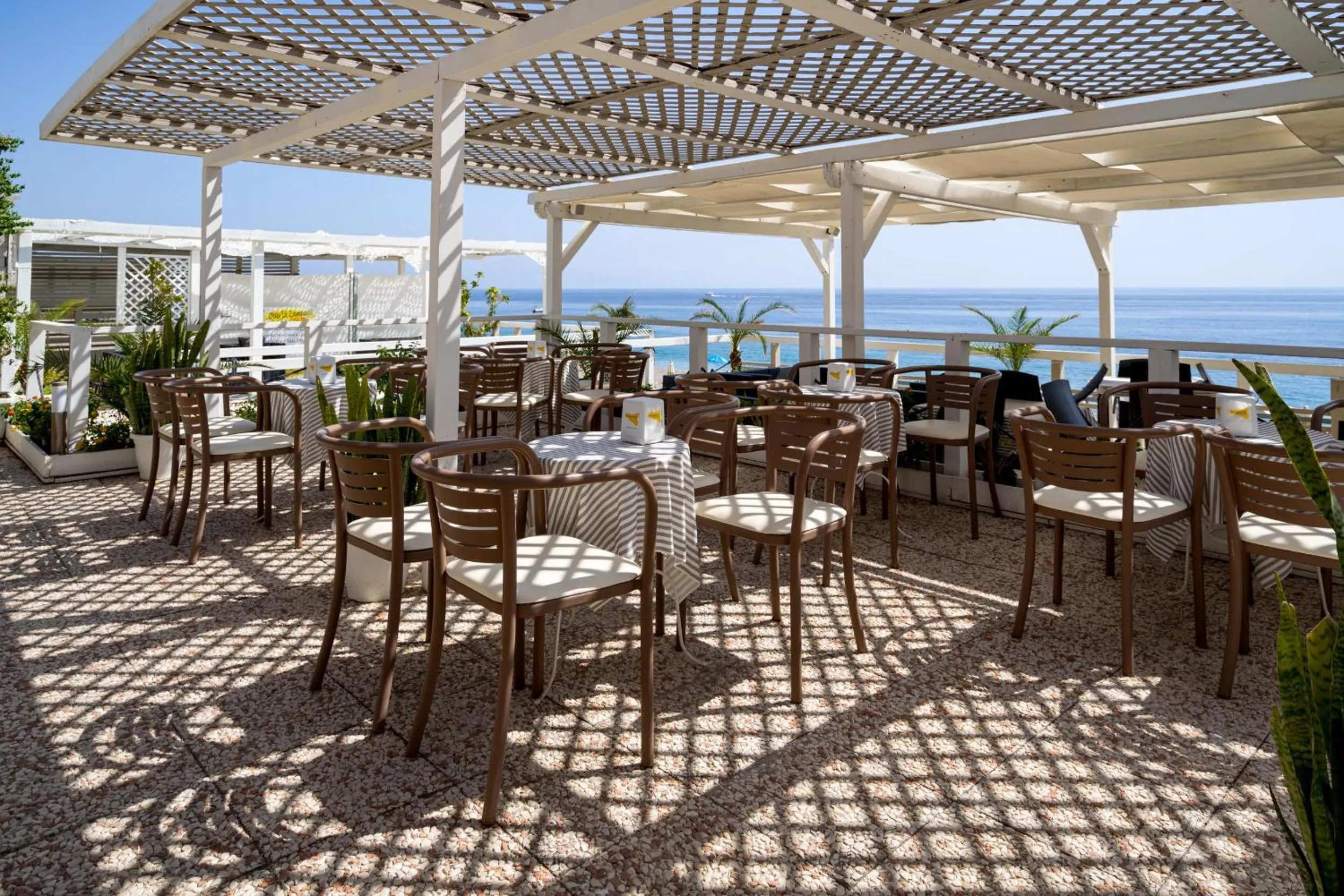 Lounge or bar in Hotel Rivage Taormina