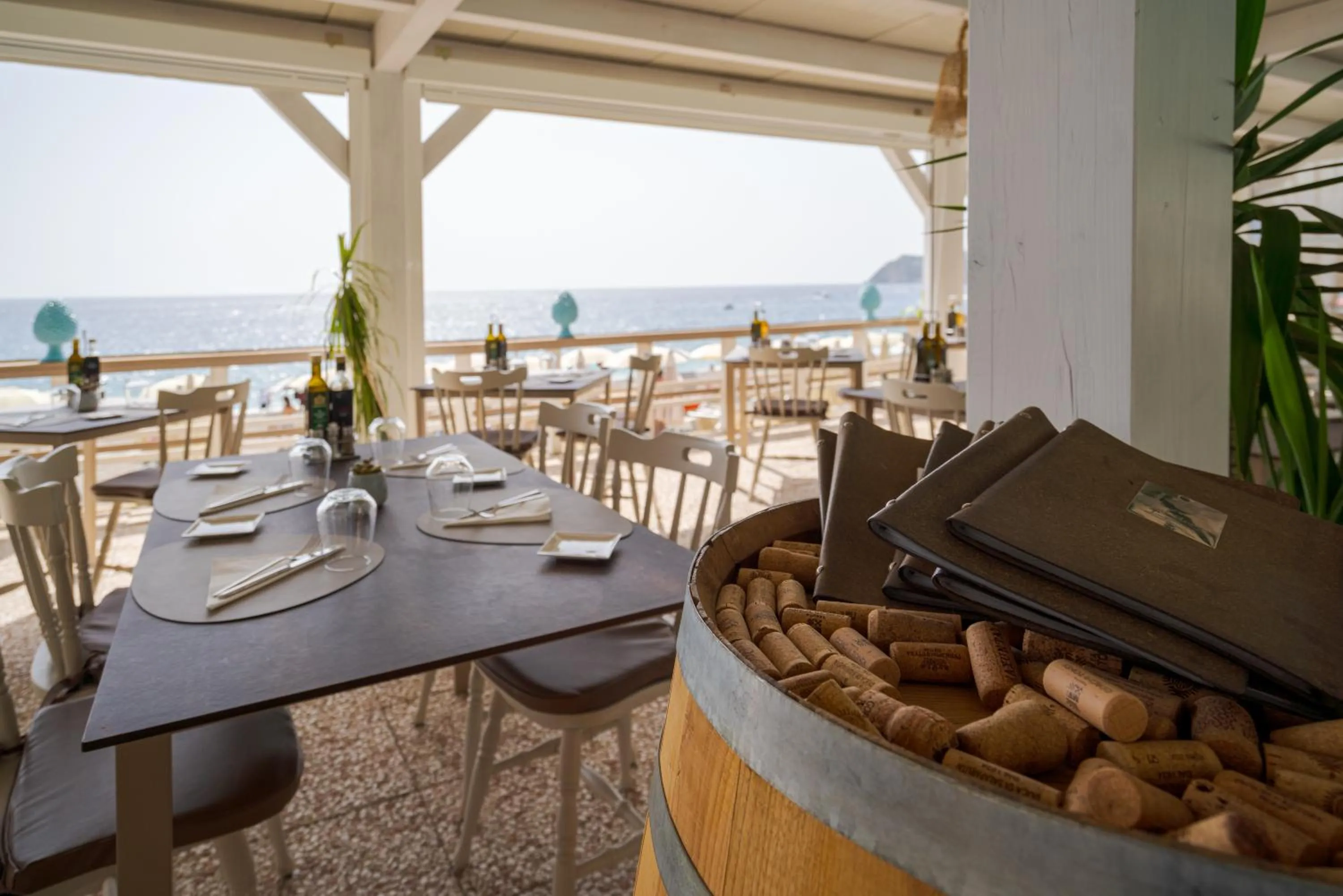 Restaurant/places to eat in Hotel Rivage Taormina