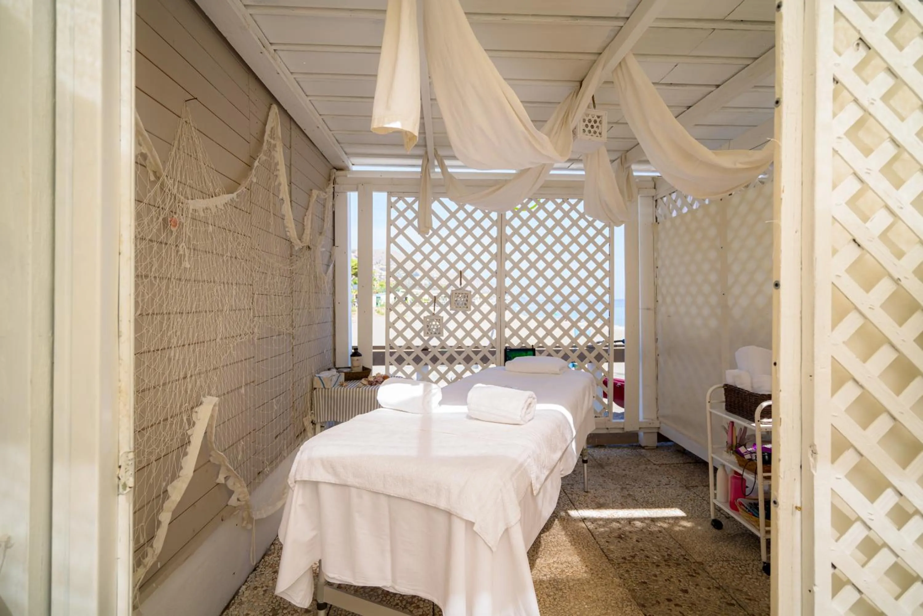 Massage, Bed in Hotel Rivage Taormina